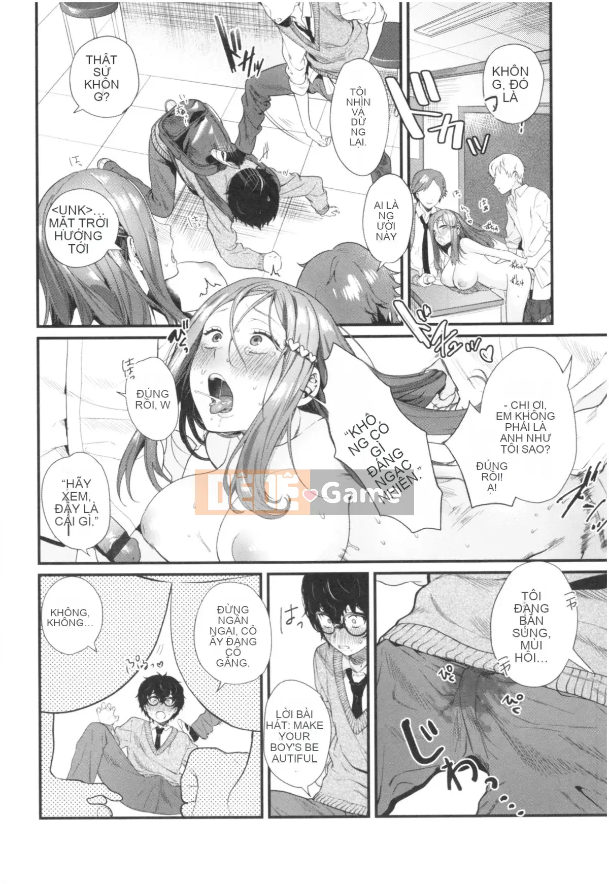 [Mameojitan] Knospenmadchen