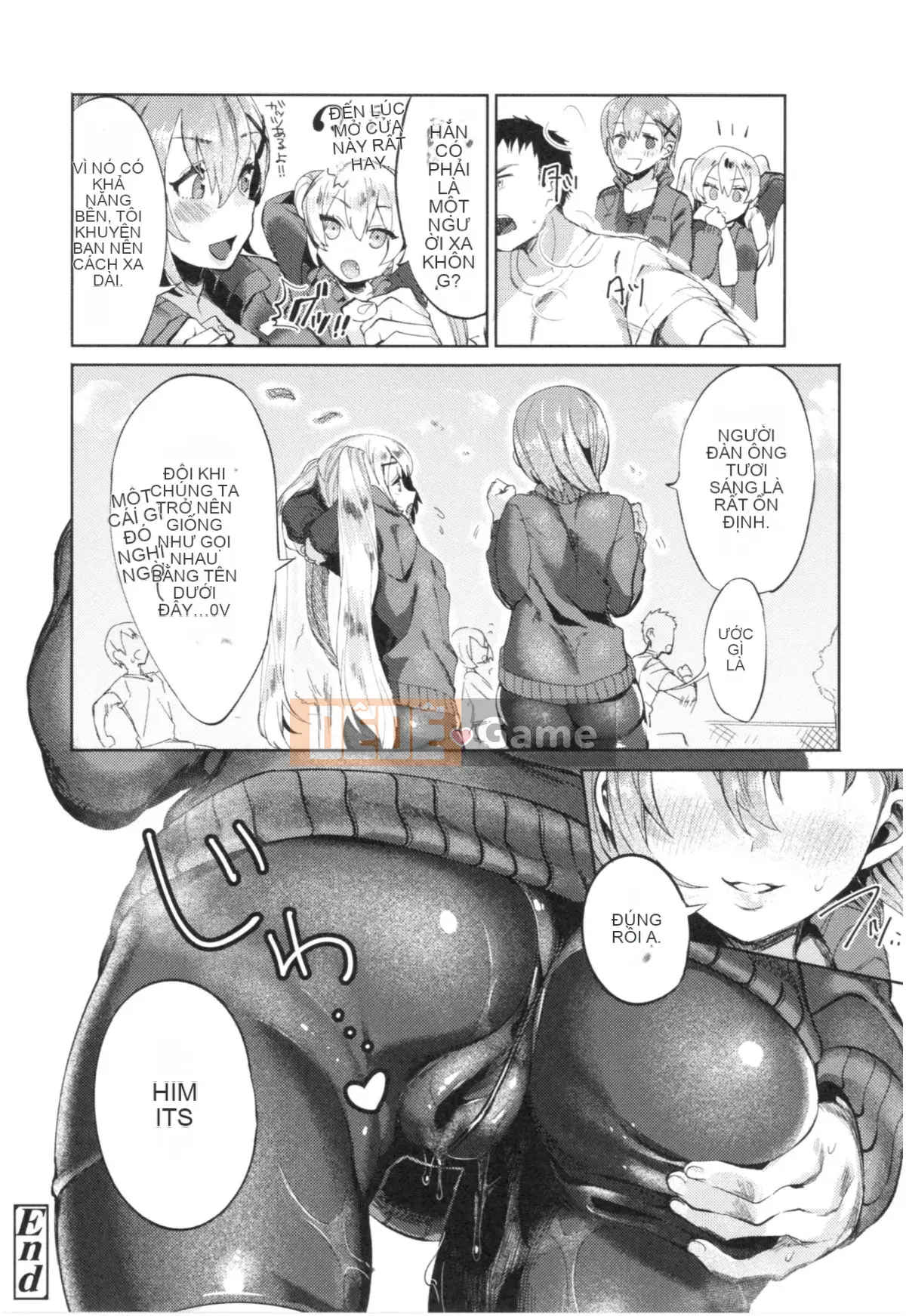 [Mameojitan] Knospenmadchen