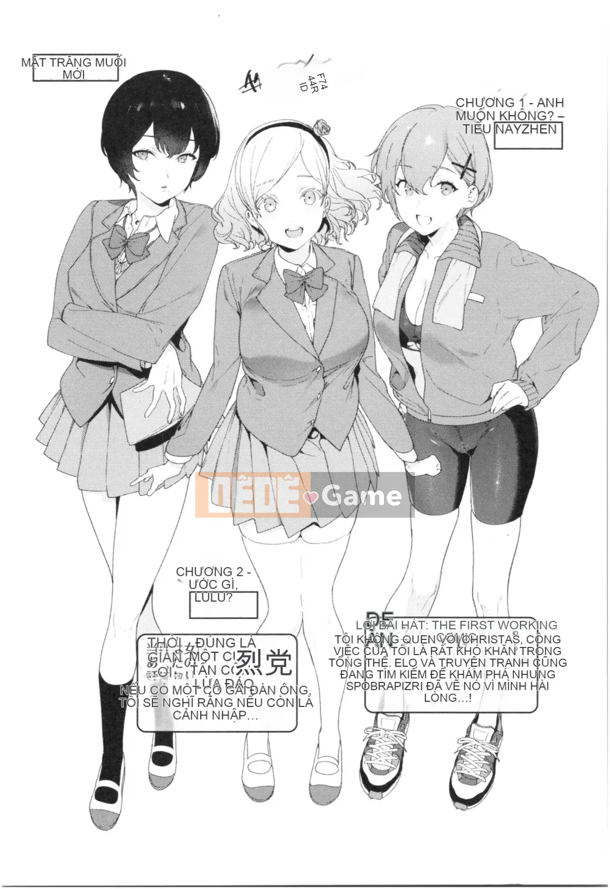 [Mameojitan] Knospenmadchen