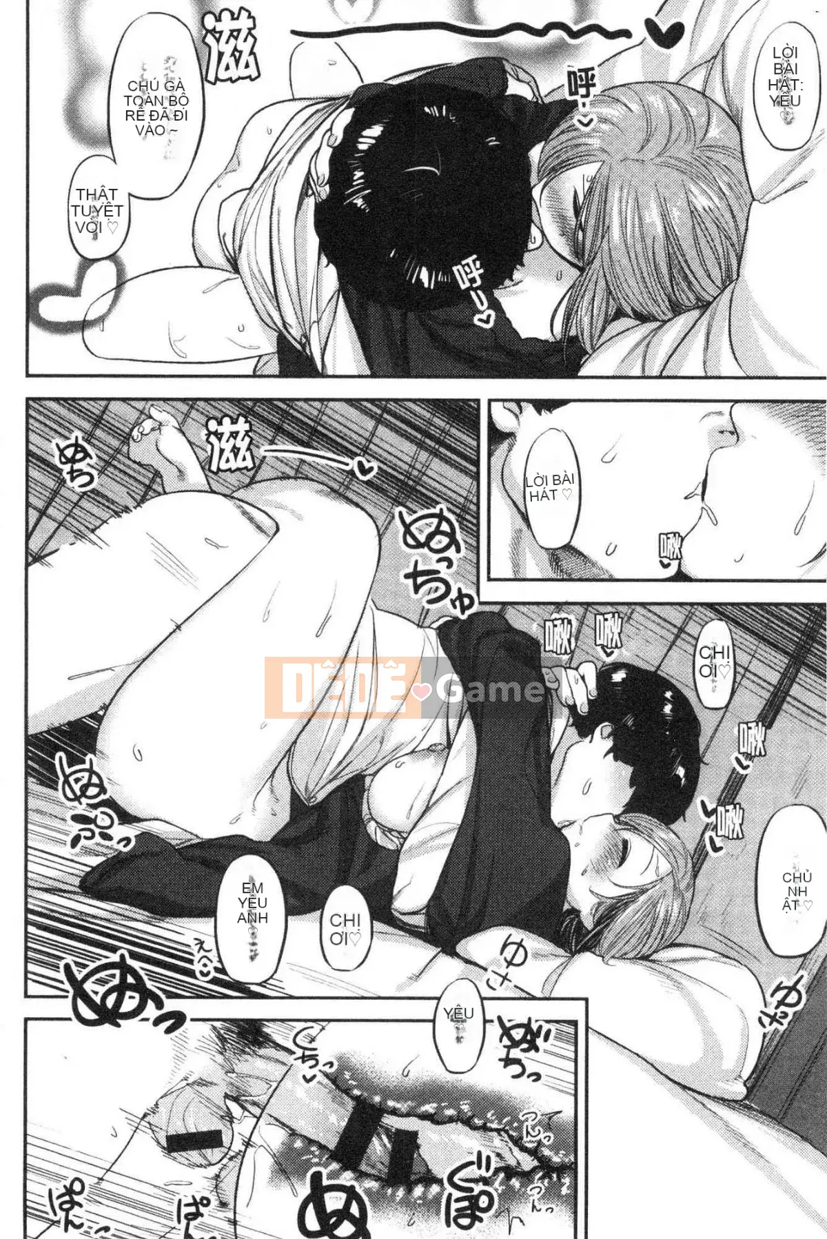 [Kazeteki Koubou][Rhombus Tomaru] Tôi thích nó...rất nhiều.