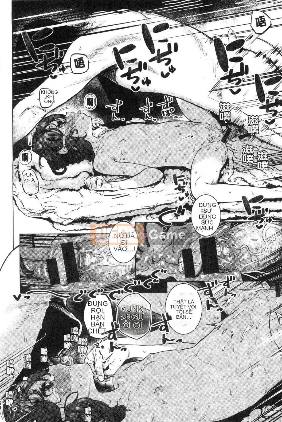 [Kazeteki Koubou][Rhombus Tomaru] Tôi thích nó...rất nhiều.