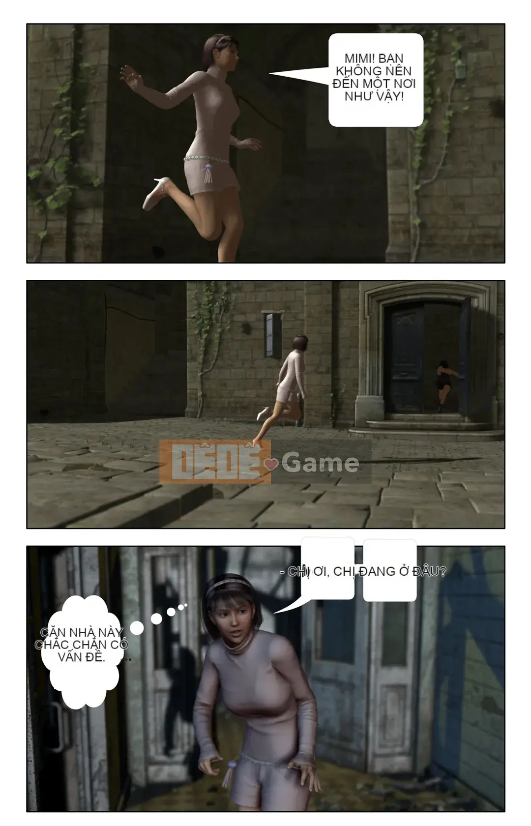 [Galford9] GAIA RANGERS (SHADOW RANGERS 2) - TẬP 1 [Hán Hoa Sách]