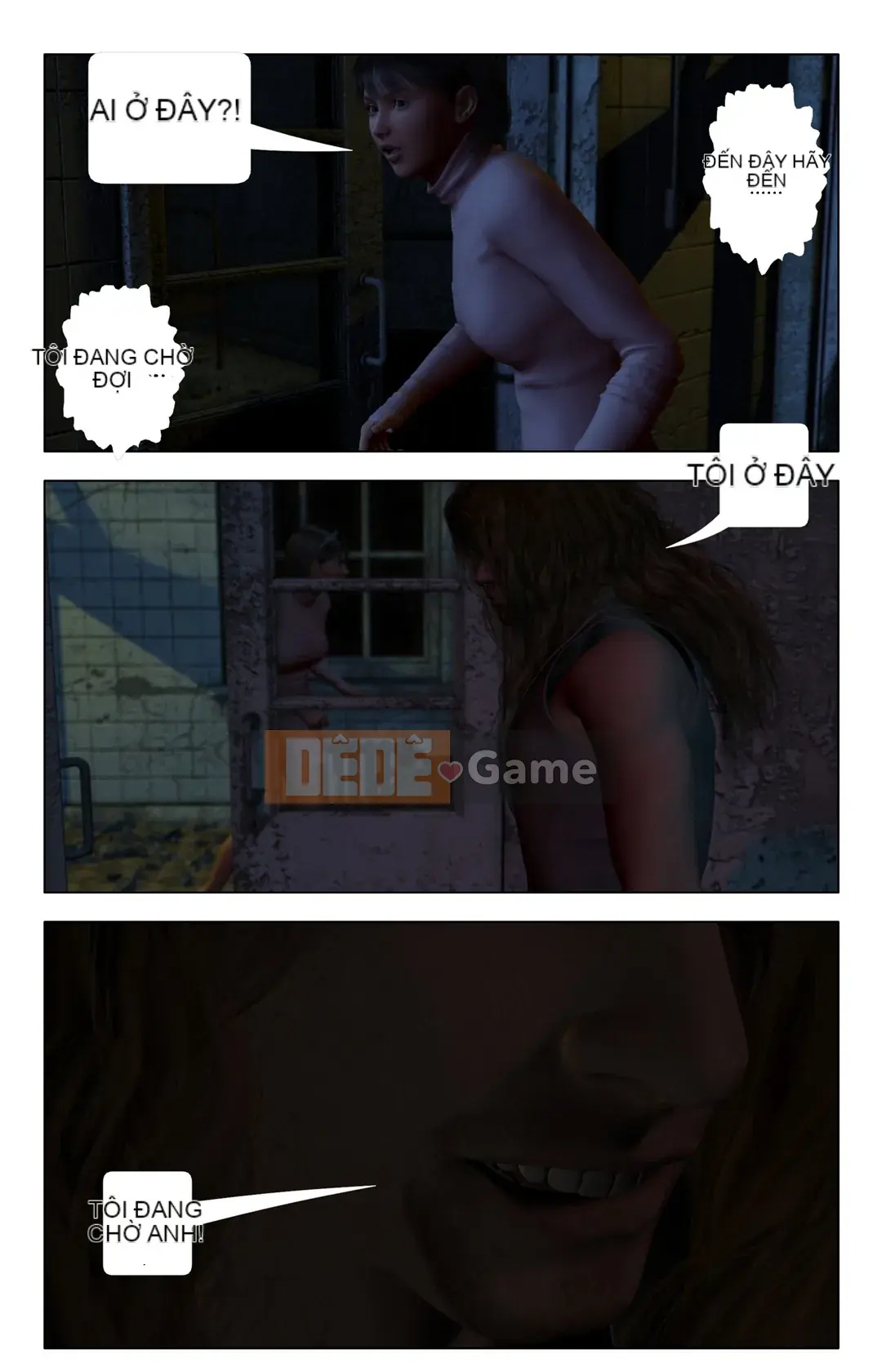 [Galford9] GAIA RANGERS (SHADOW RANGERS 2) - TẬP 1 [Hán Hoa Sách]