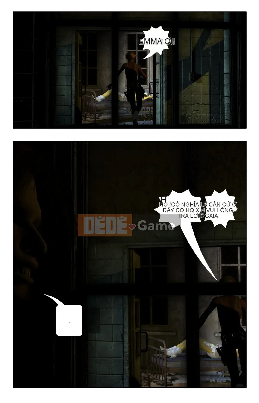 [Galford9] GAIA RANGERS (SHADOW RANGERS 2) - TẬP 1 [Hán Hoa Sách]