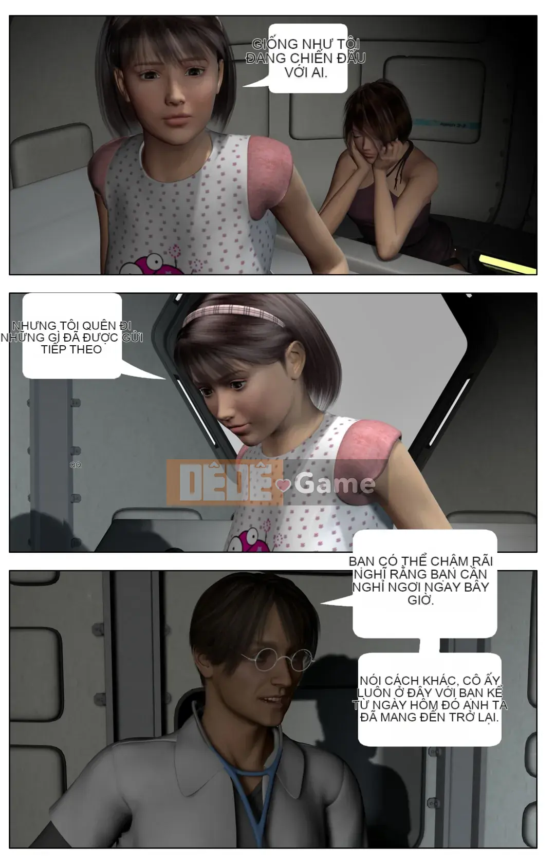 [Galford9] GAIA RANGERS (SHADOW RANGERS 2) - TẬP 1 [Hán Hoa Sách]