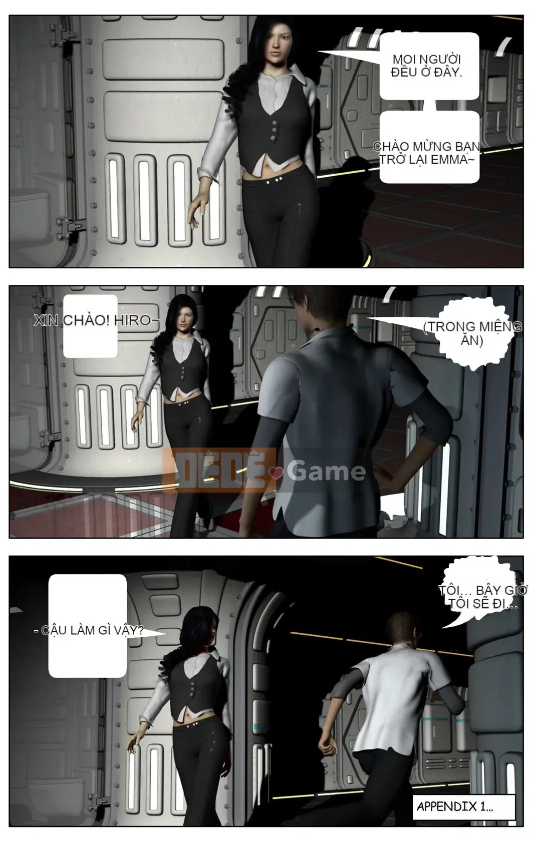 [Galford9] GAIA RANGERS (SHADOW RANGERS 2) - TẬP 1 [Hán Hoa Sách]