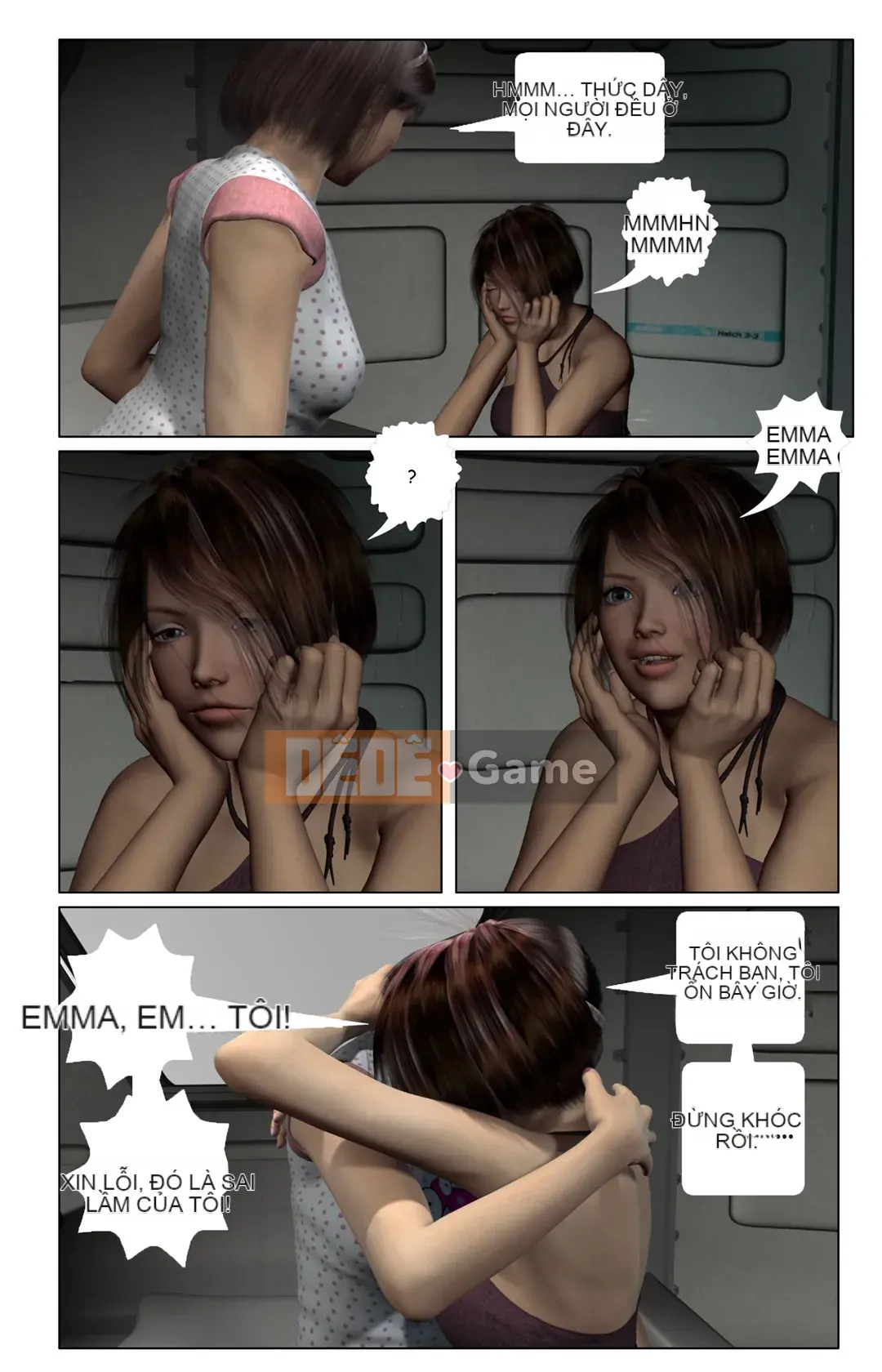 [Galford9] GAIA RANGERS (SHADOW RANGERS 2) - TẬP 1 [Hán Hoa Sách]