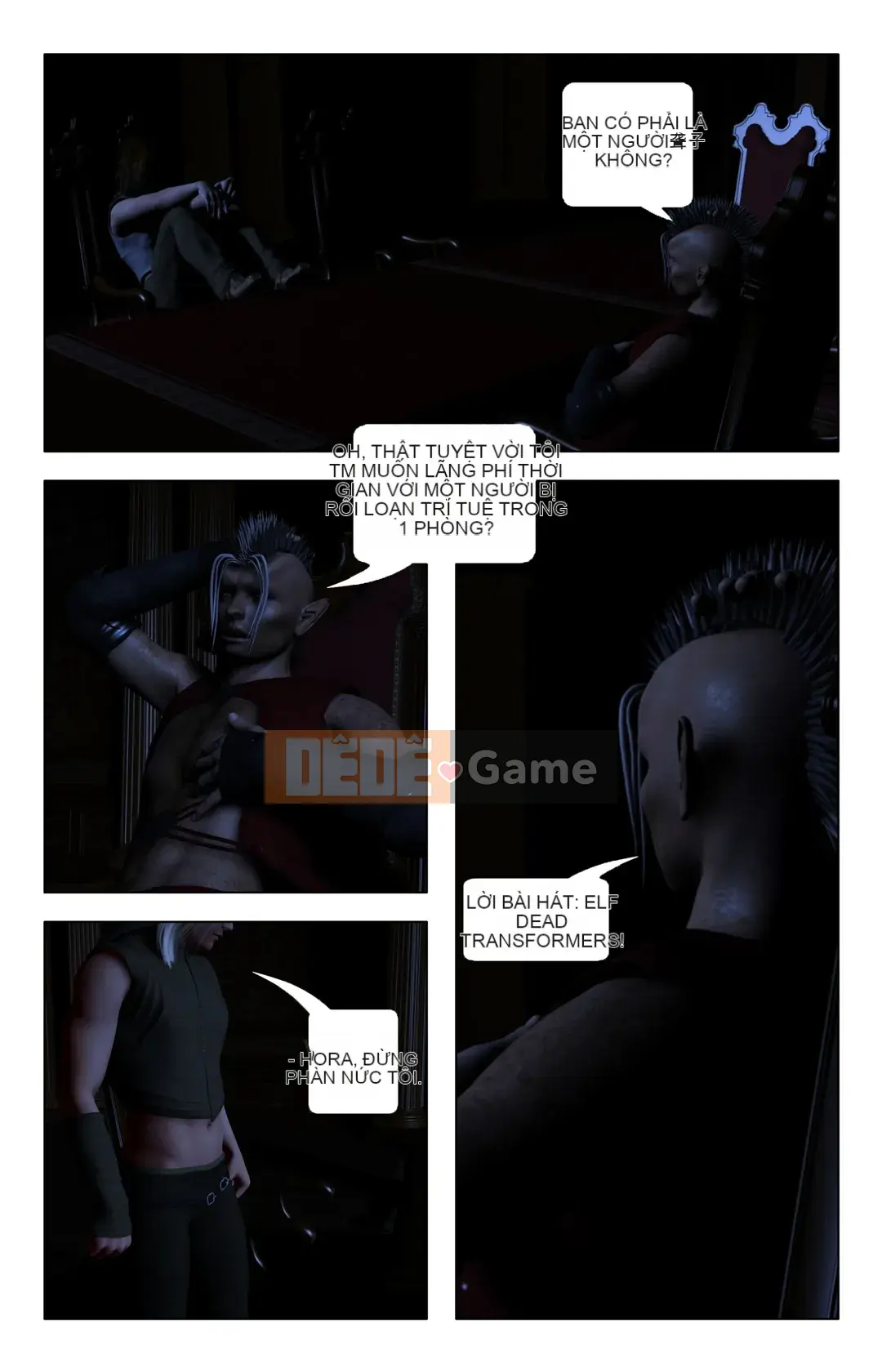 [Galford9] GAIA RANGERS (SHADOW RANGERS 2) - TẬP 1 [Hán Hoa Sách]