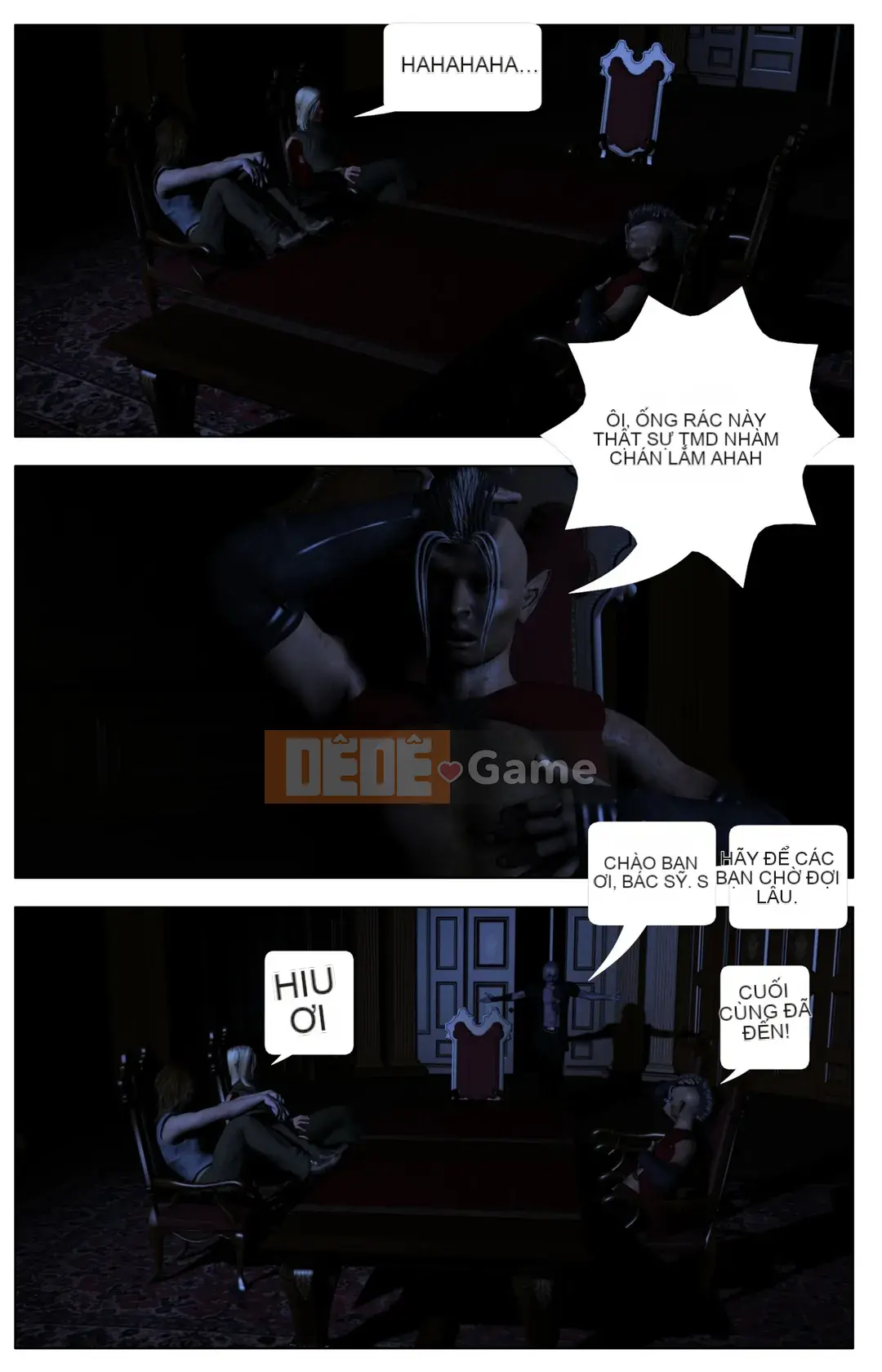 [Galford9] GAIA RANGERS (SHADOW RANGERS 2) - TẬP 1 [Hán Hoa Sách]