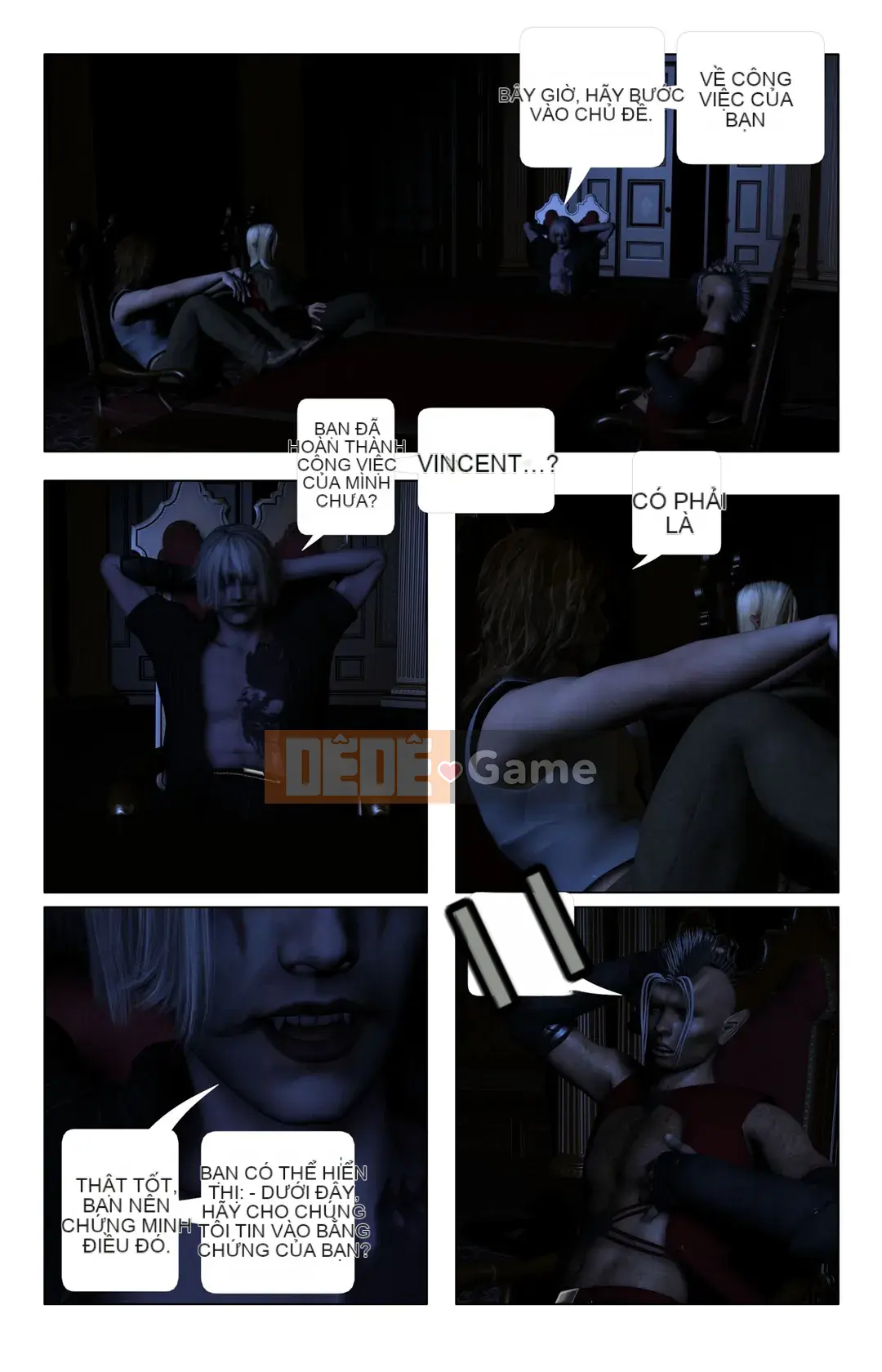 [Galford9] GAIA RANGERS (SHADOW RANGERS 2) - TẬP 1 [Hán Hoa Sách]