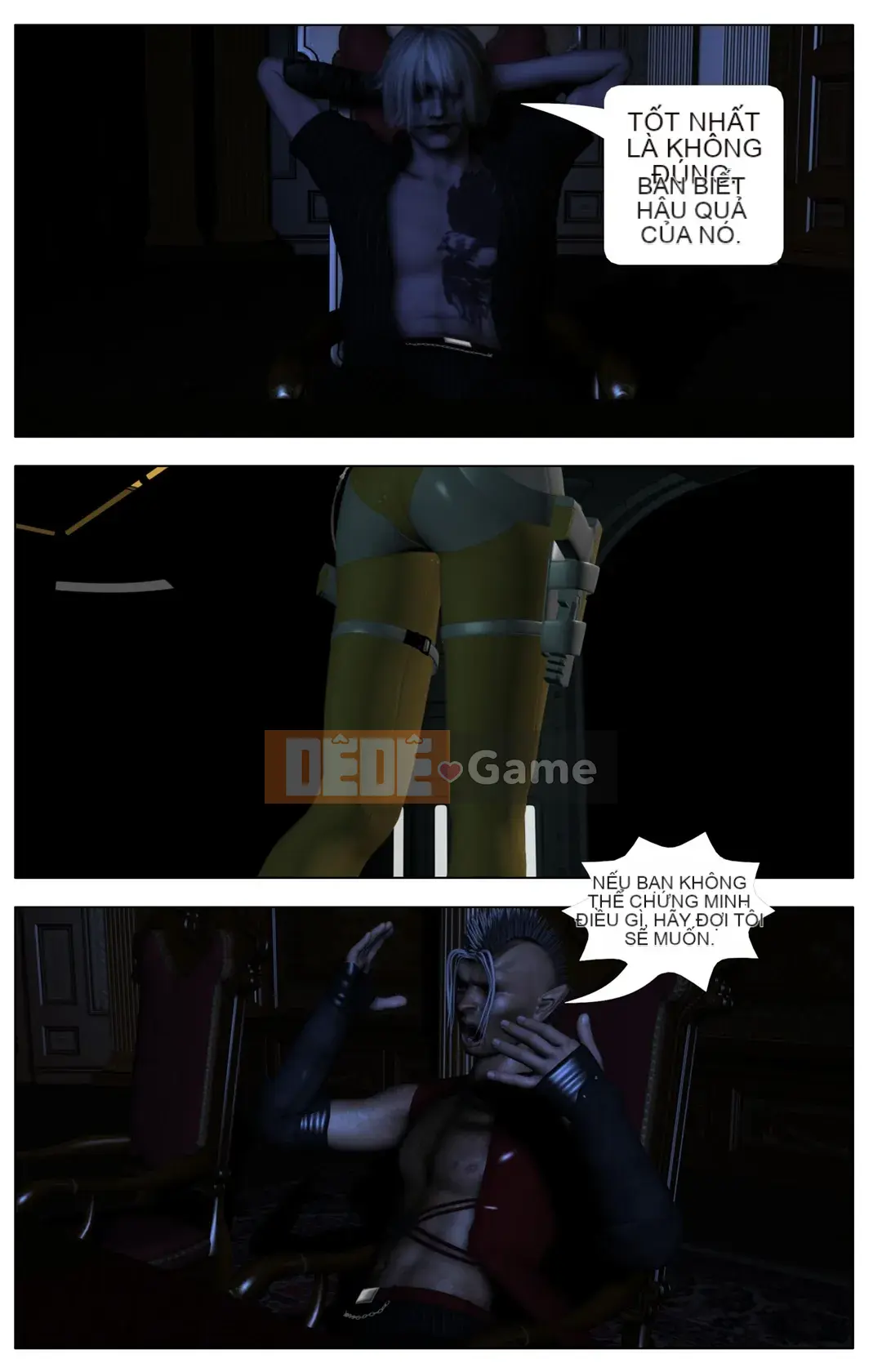 [Galford9] GAIA RANGERS (SHADOW RANGERS 2) - TẬP 1 [Hán Hoa Sách]