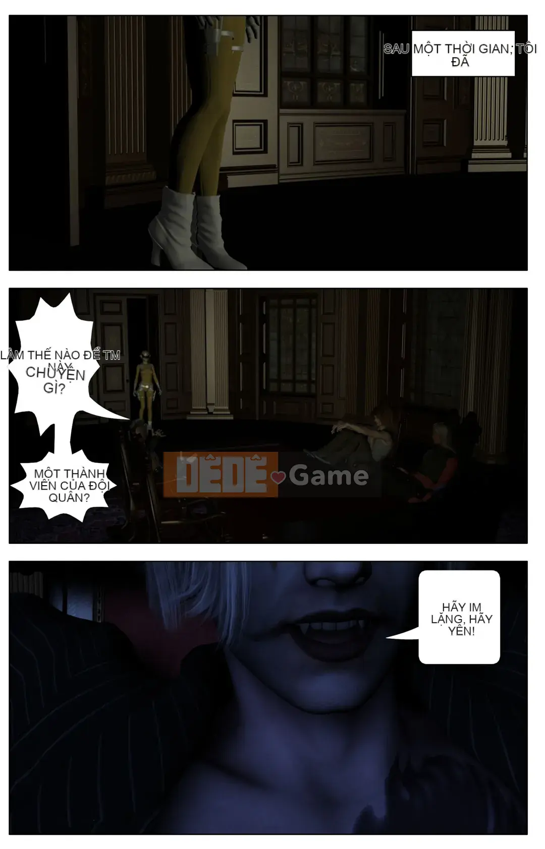 [Galford9] GAIA RANGERS (SHADOW RANGERS 2) - TẬP 1 [Hán Hoa Sách]