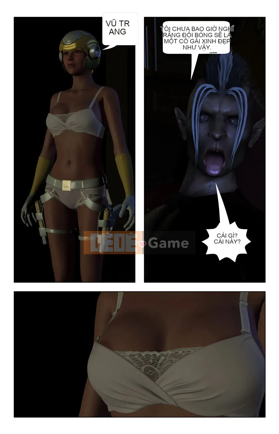 [Galford9] GAIA RANGERS (SHADOW RANGERS 2) - TẬP 1 [Hán Hoa Sách]