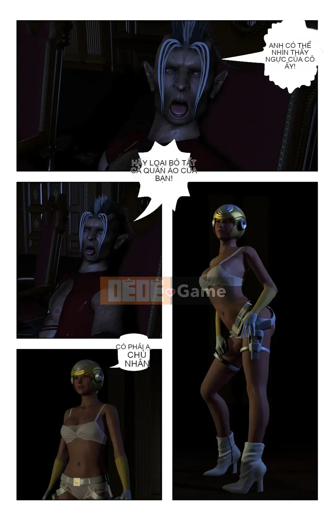 [Galford9] GAIA RANGERS (SHADOW RANGERS 2) - TẬP 1 [Hán Hoa Sách]