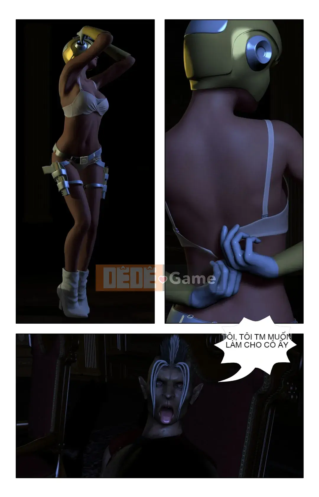 [Galford9] GAIA RANGERS (SHADOW RANGERS 2) - TẬP 1 [Hán Hoa Sách]