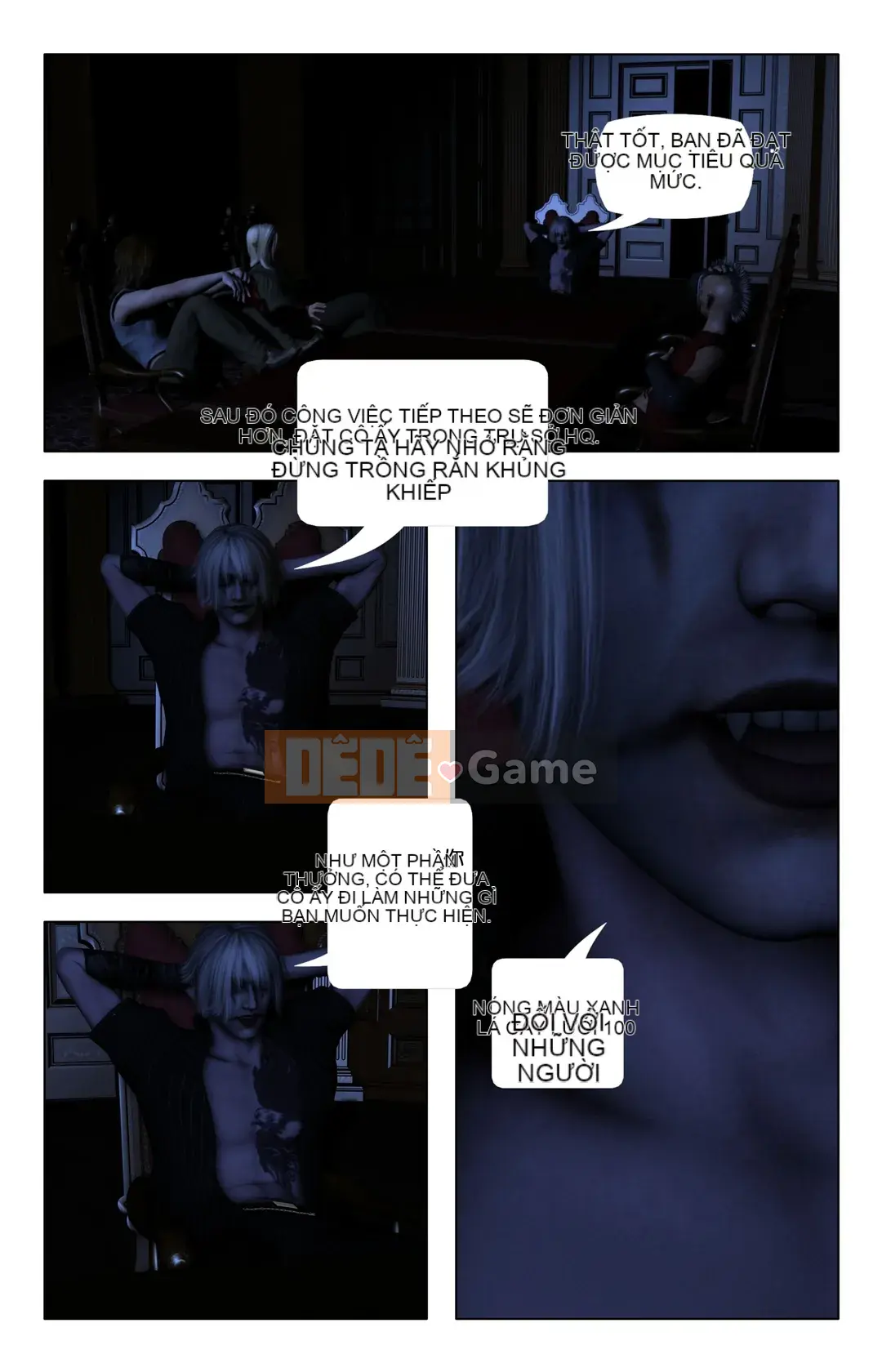 [Galford9] GAIA RANGERS (SHADOW RANGERS 2) - TẬP 1 [Hán Hoa Sách]