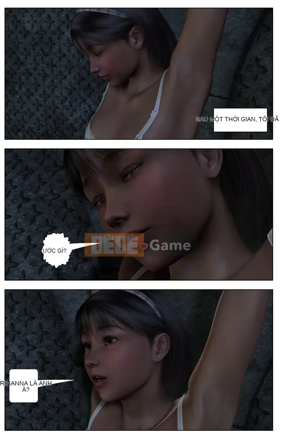 [Galford9] GAIA RANGERS (SHADOW RANGERS 2) - TẬP 1 [Hán Hoa Sách]