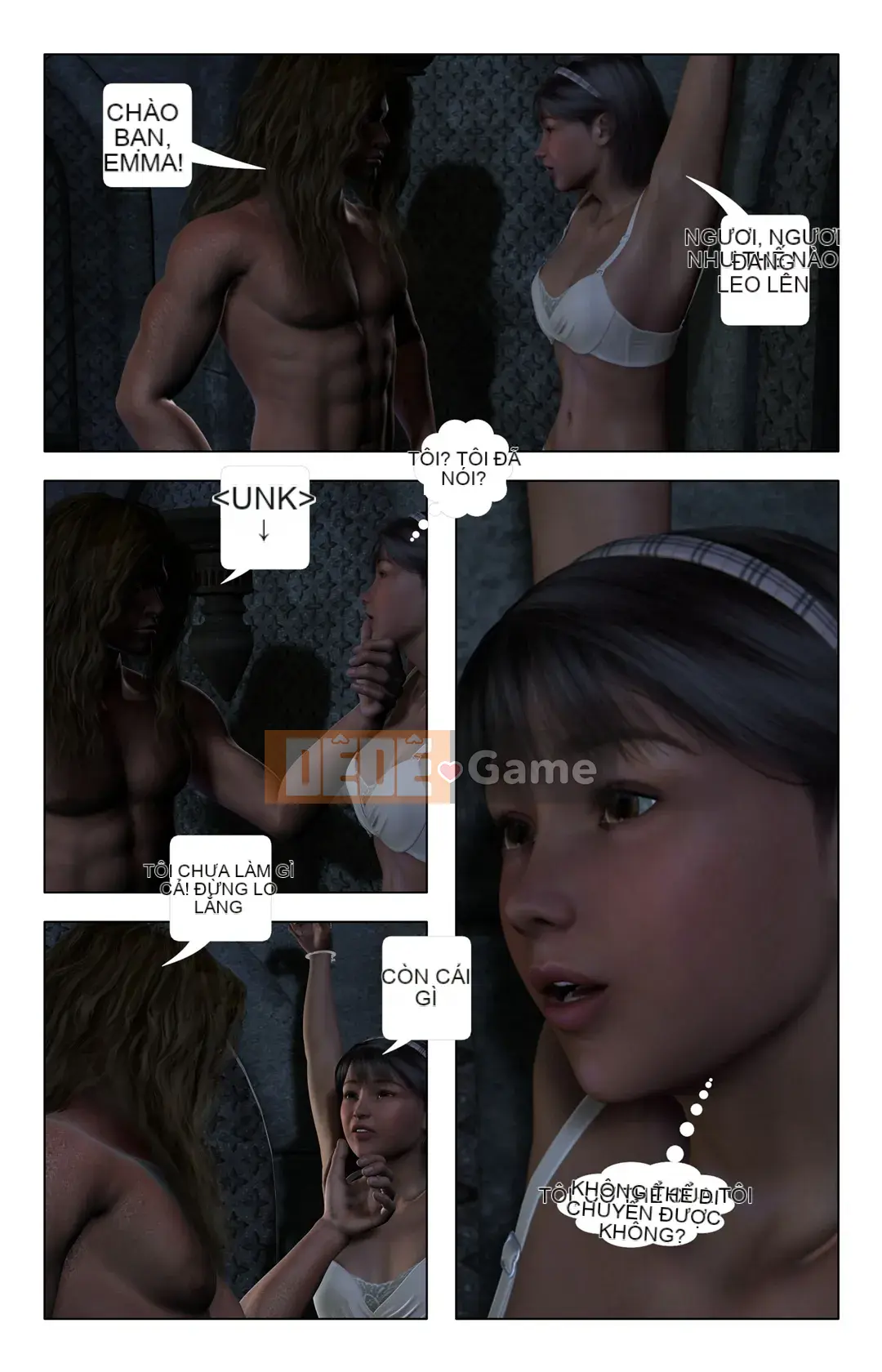 [Galford9] GAIA RANGERS (SHADOW RANGERS 2) - TẬP 1 [Hán Hoa Sách]