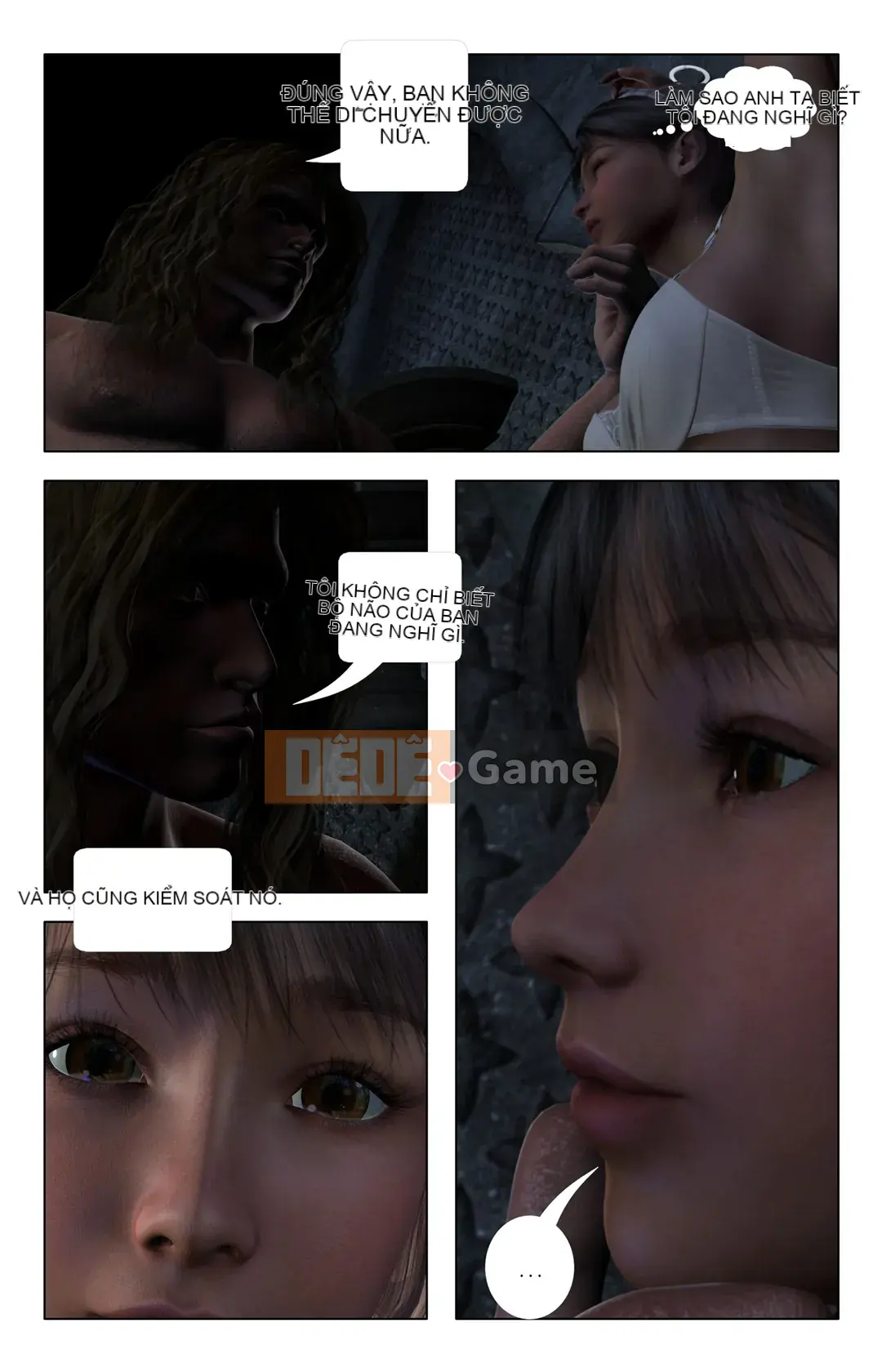 [Galford9] GAIA RANGERS (SHADOW RANGERS 2) - TẬP 1 [Hán Hoa Sách]