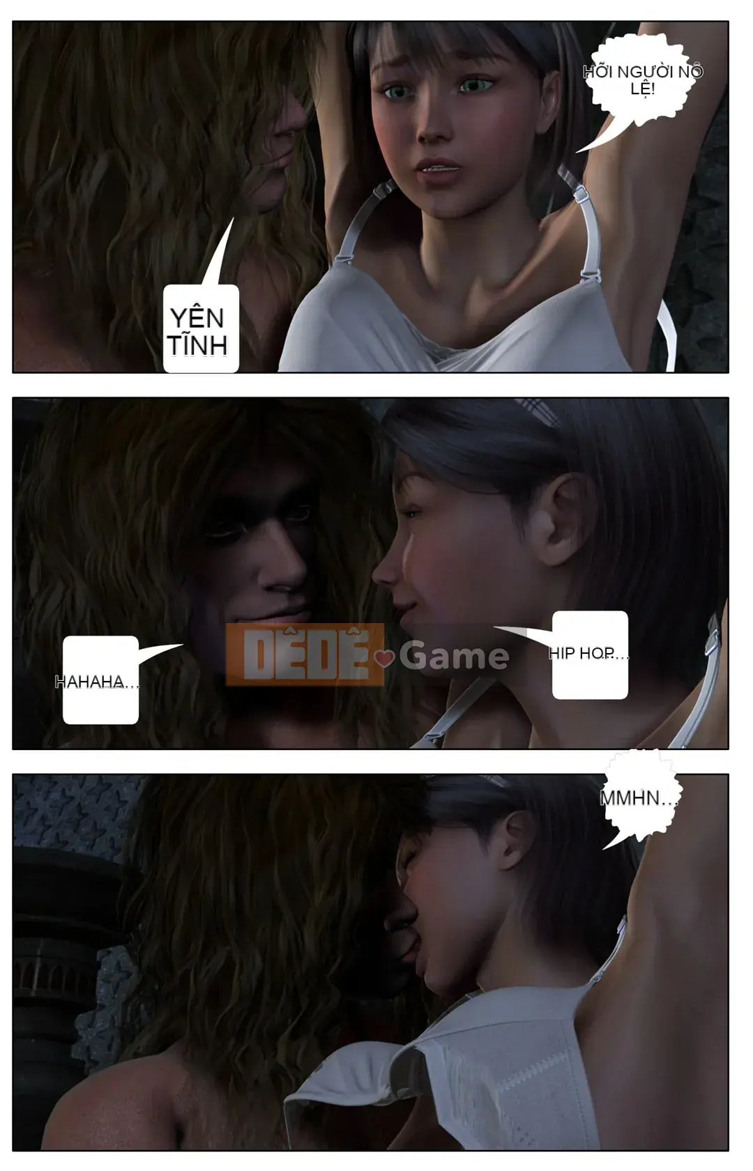 [Galford9] GAIA RANGERS (SHADOW RANGERS 2) - TẬP 1 [Hán Hoa Sách]