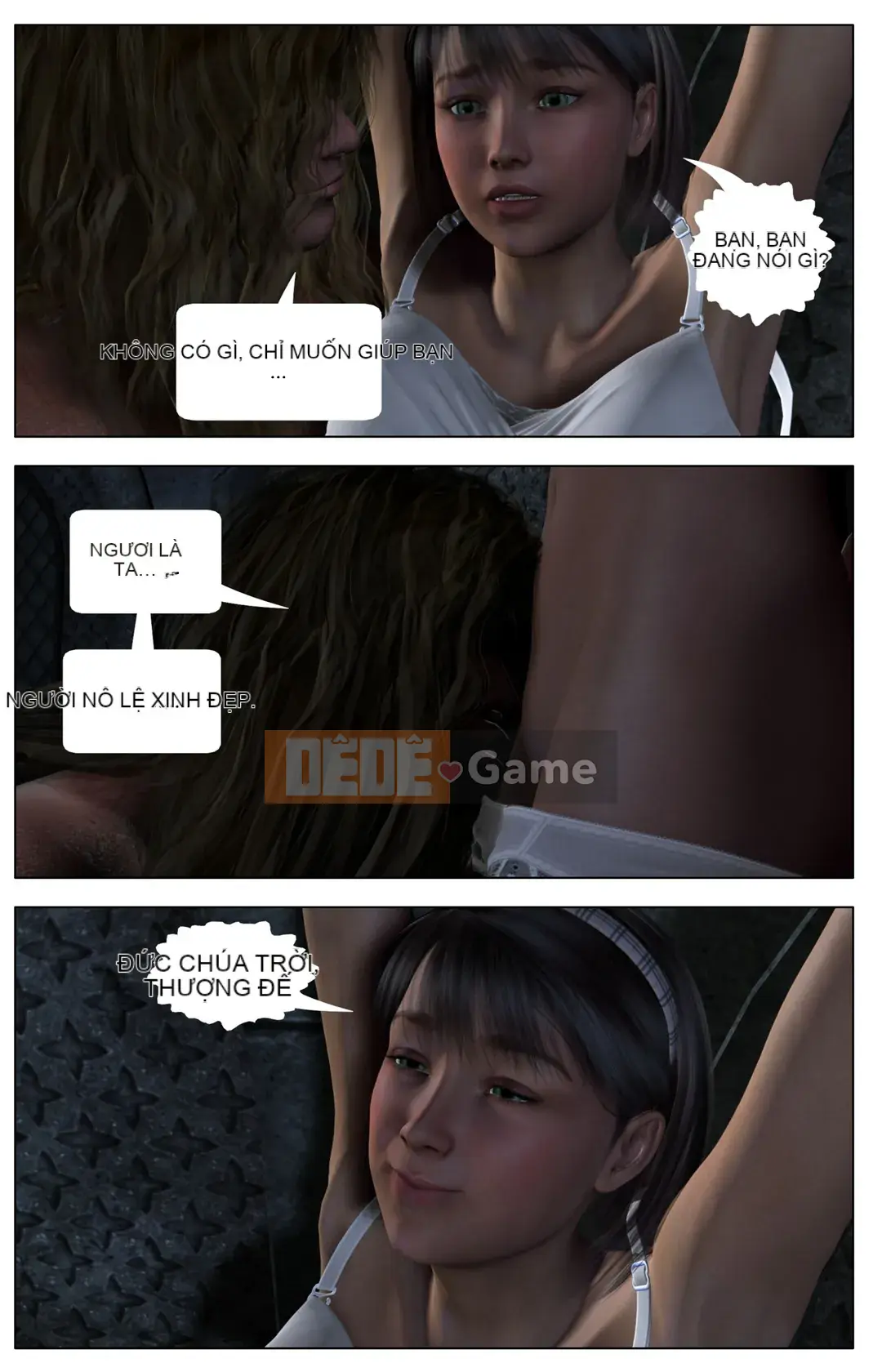 [Galford9] GAIA RANGERS (SHADOW RANGERS 2) - TẬP 1 [Hán Hoa Sách]