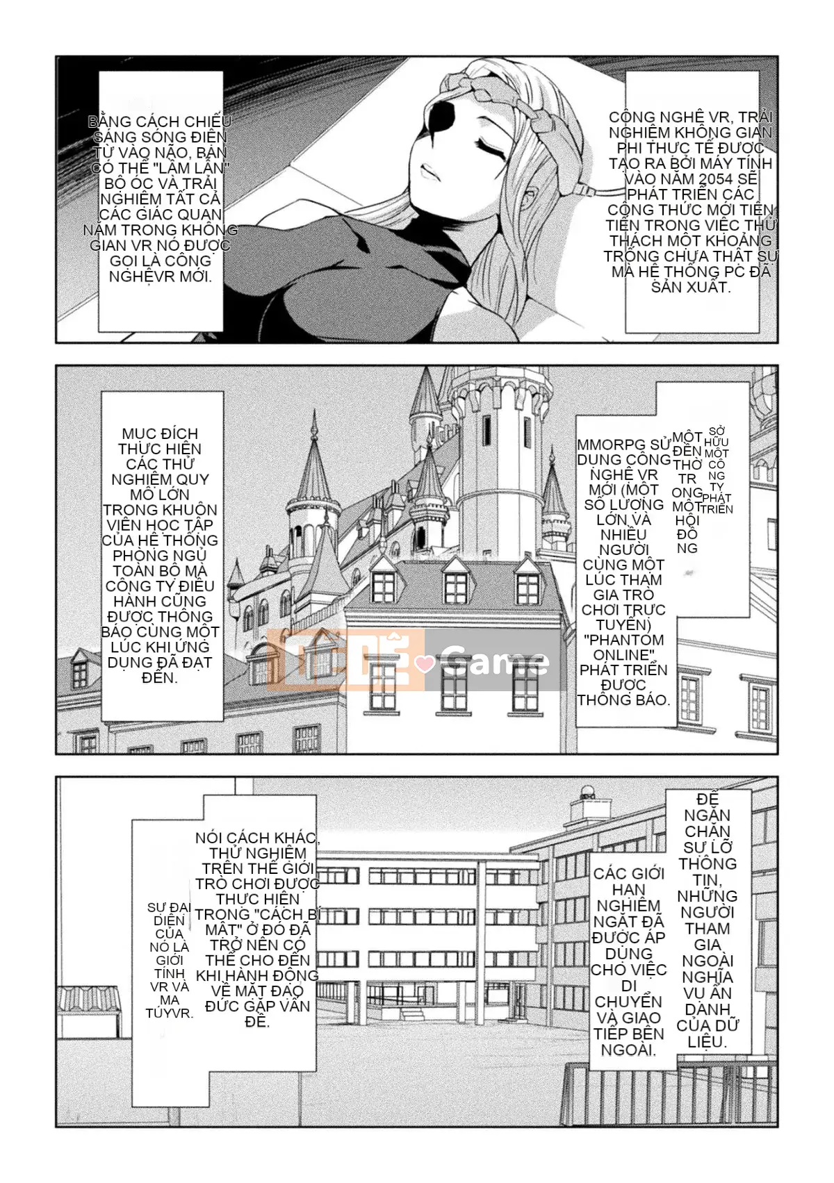 [Sukesaburo] Bóng ma trực tuyến