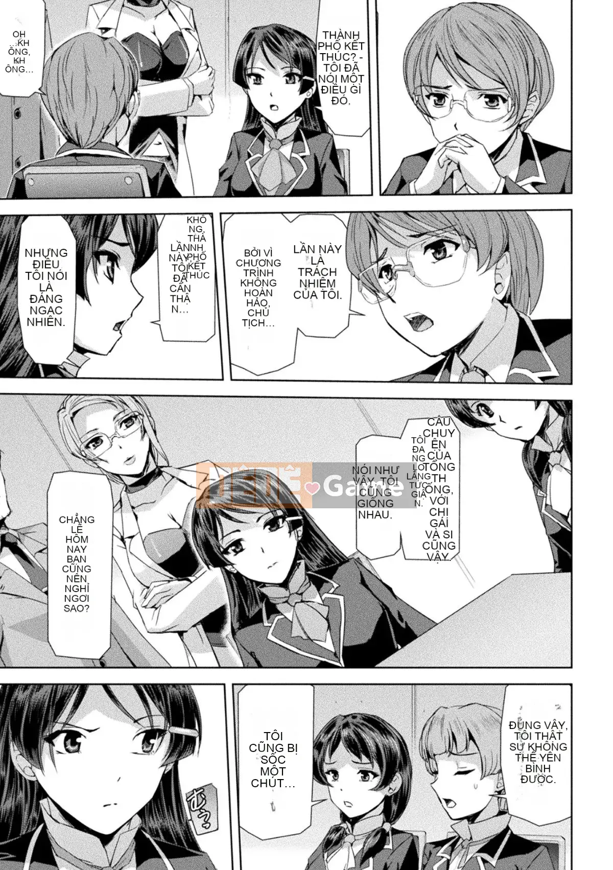 [Sukesaburo] Bóng ma trực tuyến