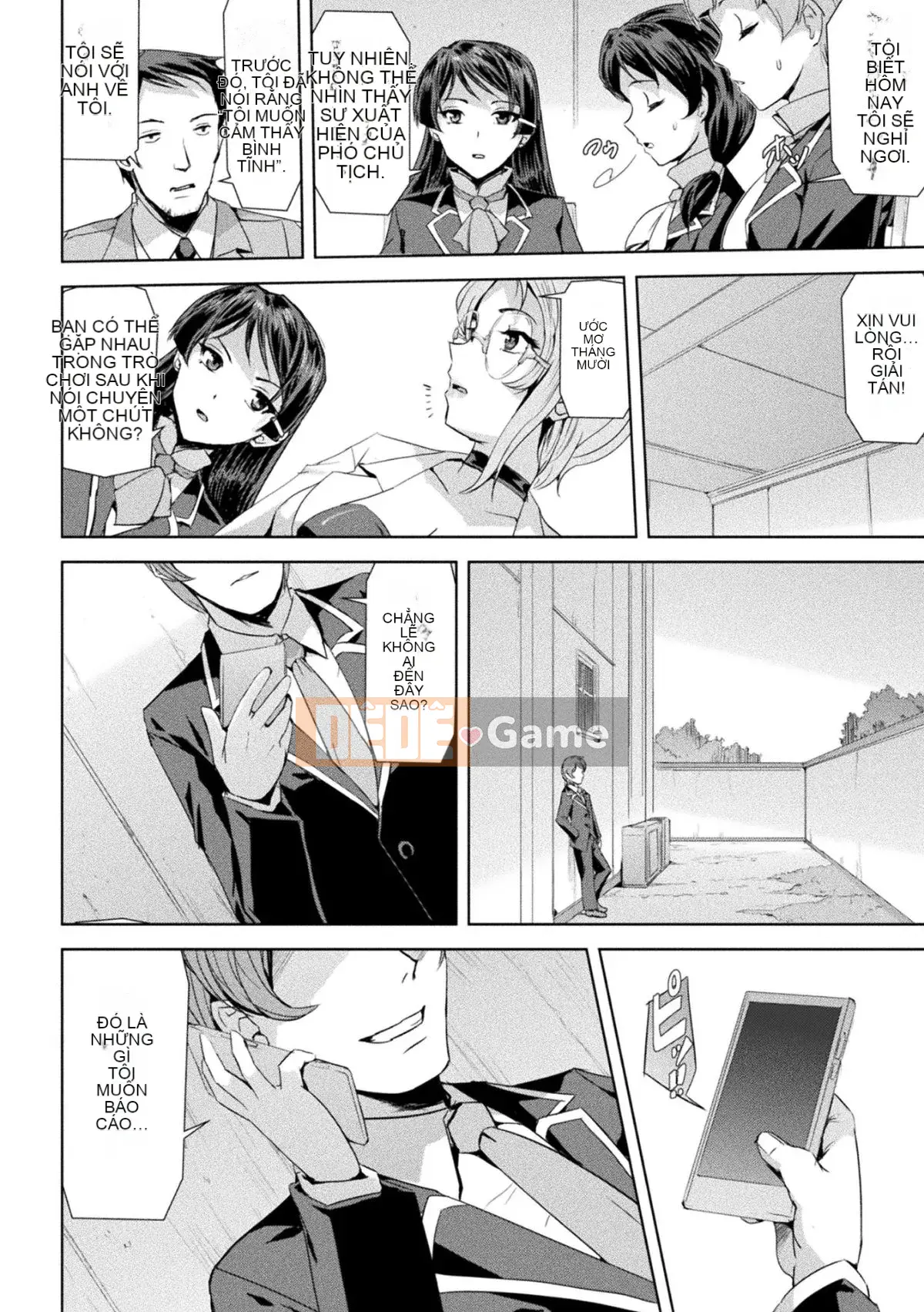 [Sukesaburo] Bóng ma trực tuyến