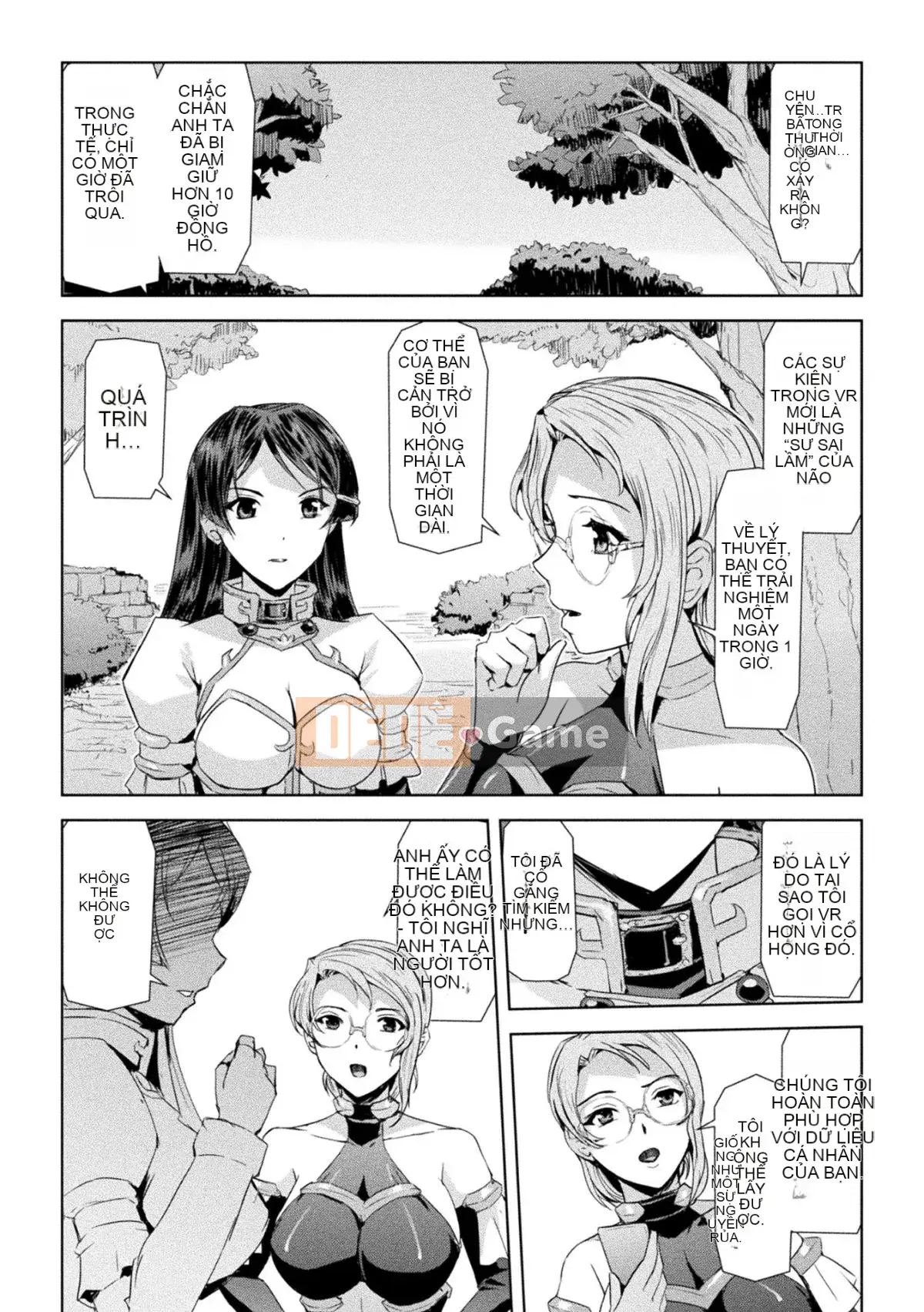 [Sukesaburo] Bóng ma trực tuyến