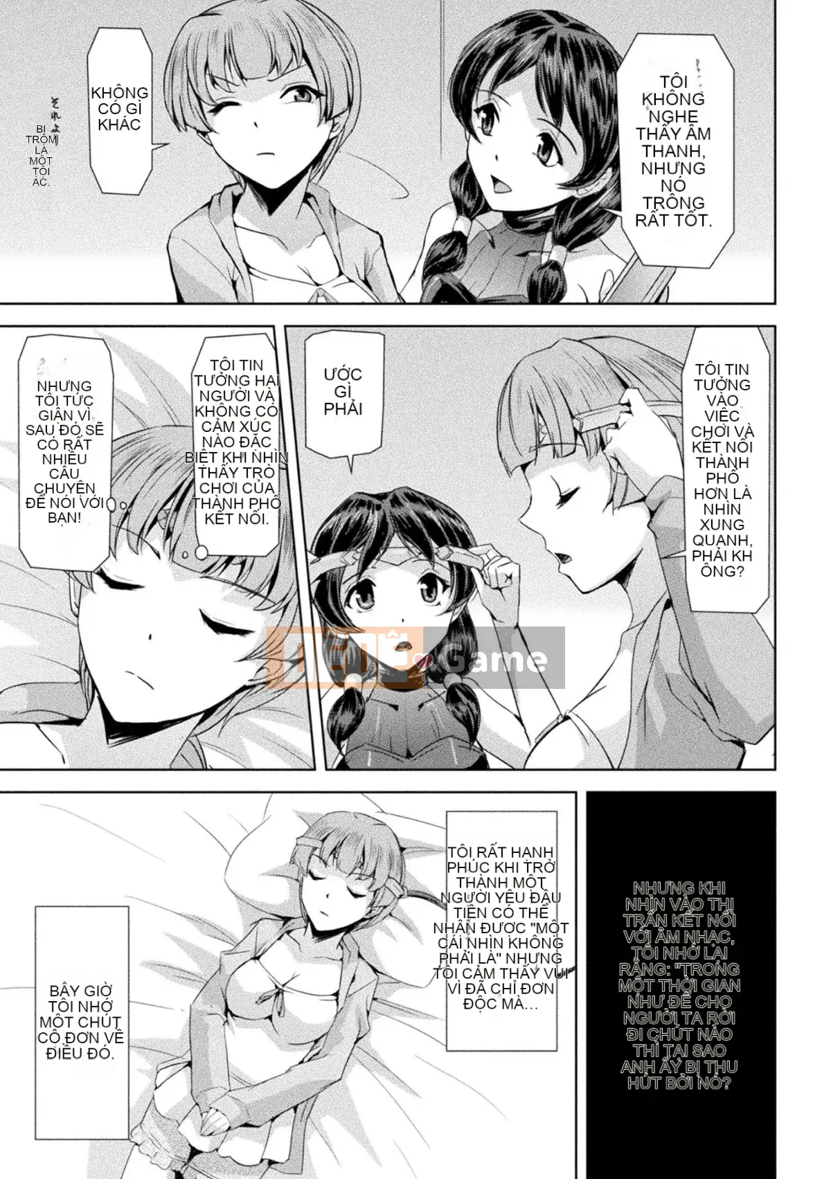 [Sukesaburo] Bóng ma trực tuyến