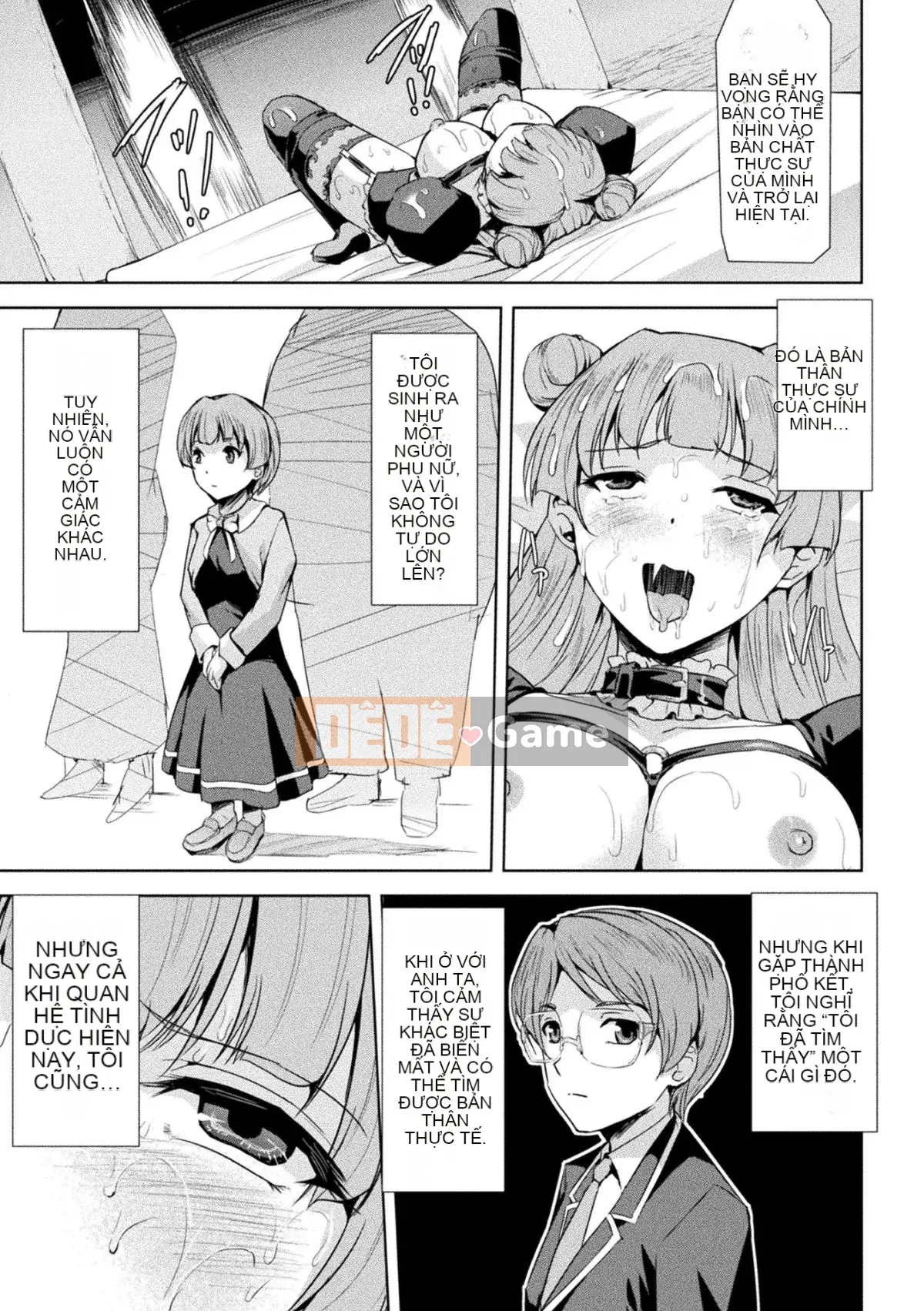 [Sukesaburo] Bóng ma trực tuyến