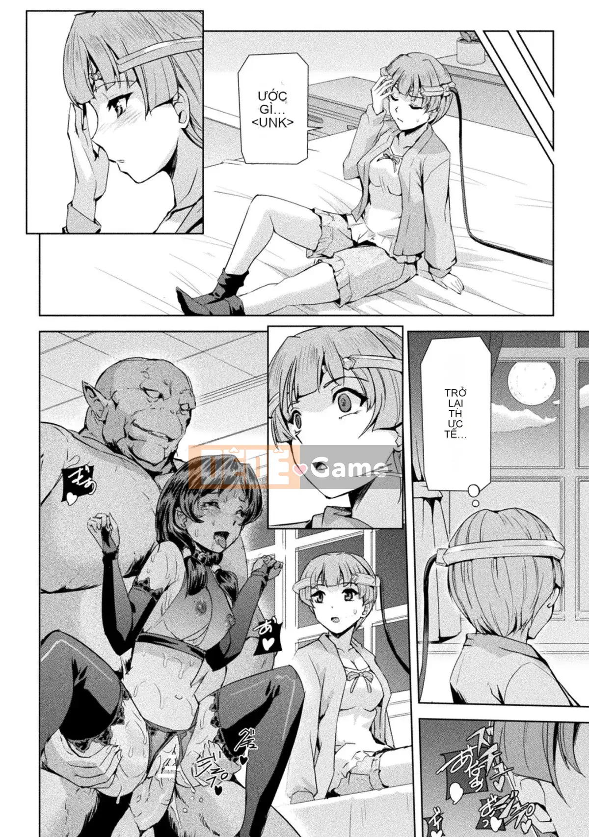 [Sukesaburo] Bóng ma trực tuyến