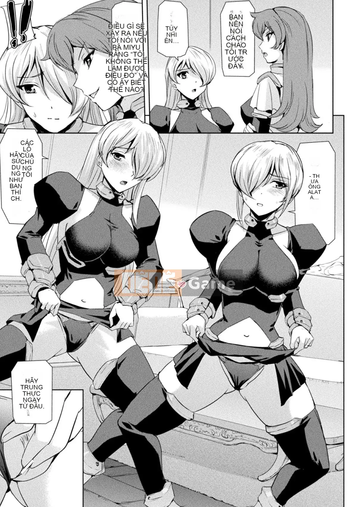 [Sukesaburo] Bóng ma trực tuyến