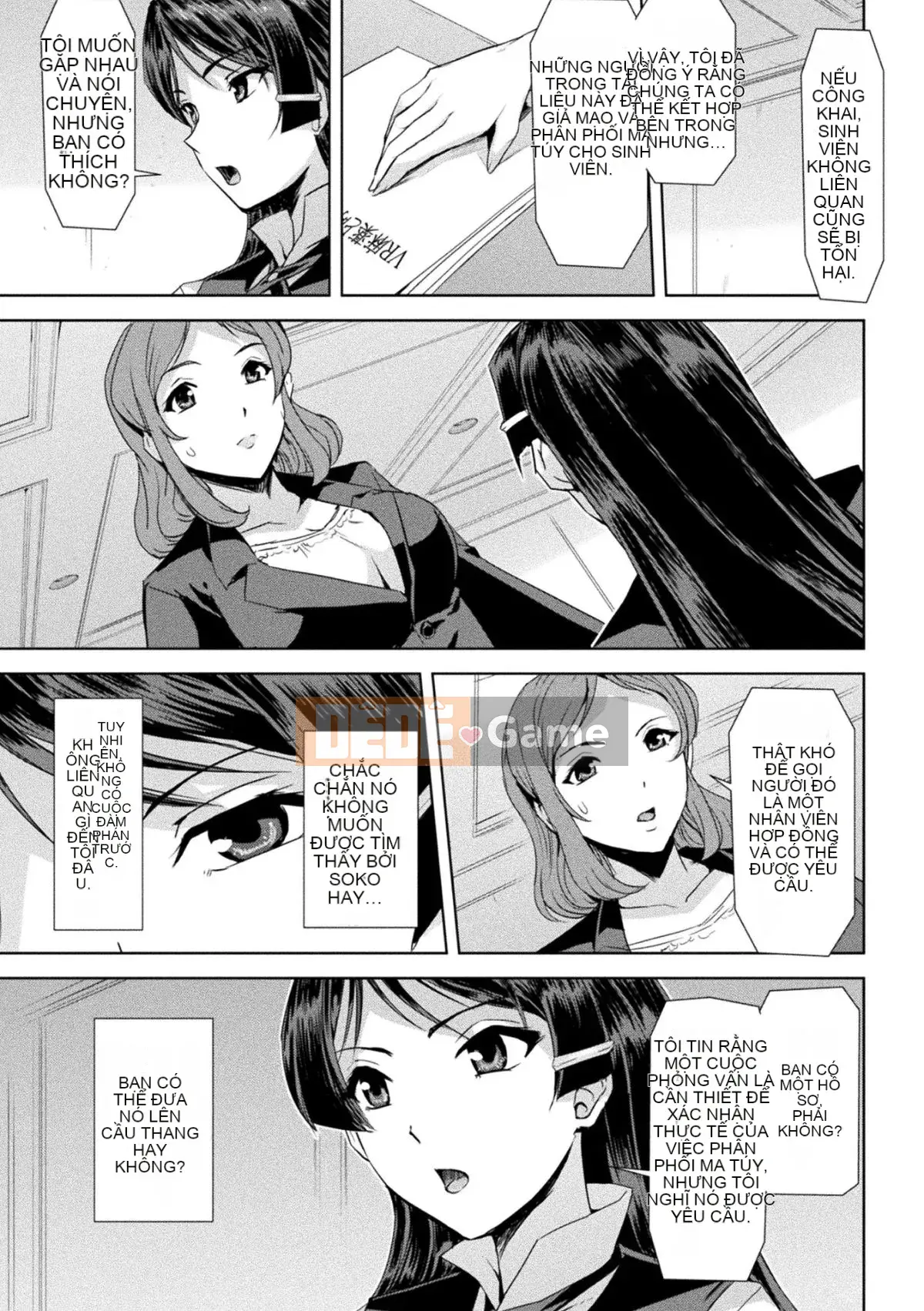 [Sukesaburo] Bóng ma trực tuyến