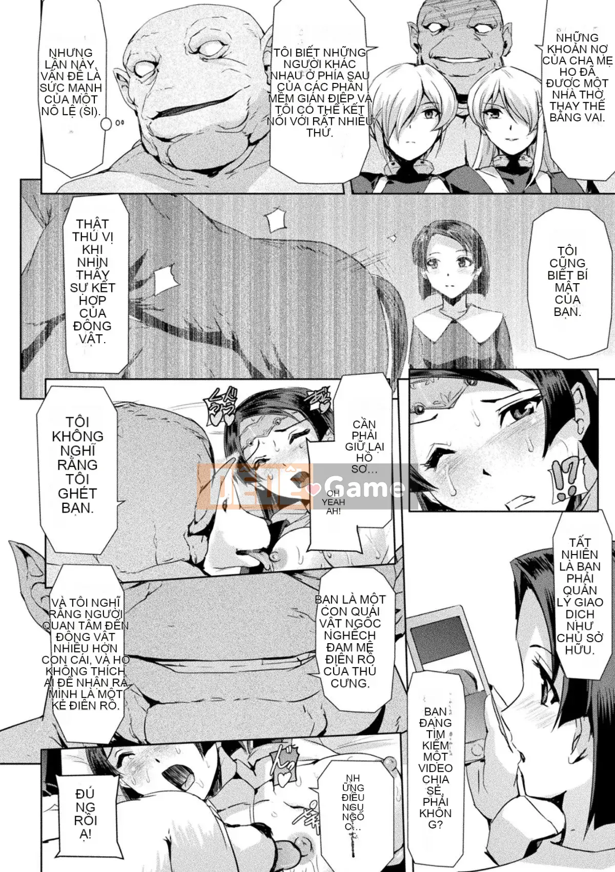 [Sukesaburo] Bóng ma trực tuyến