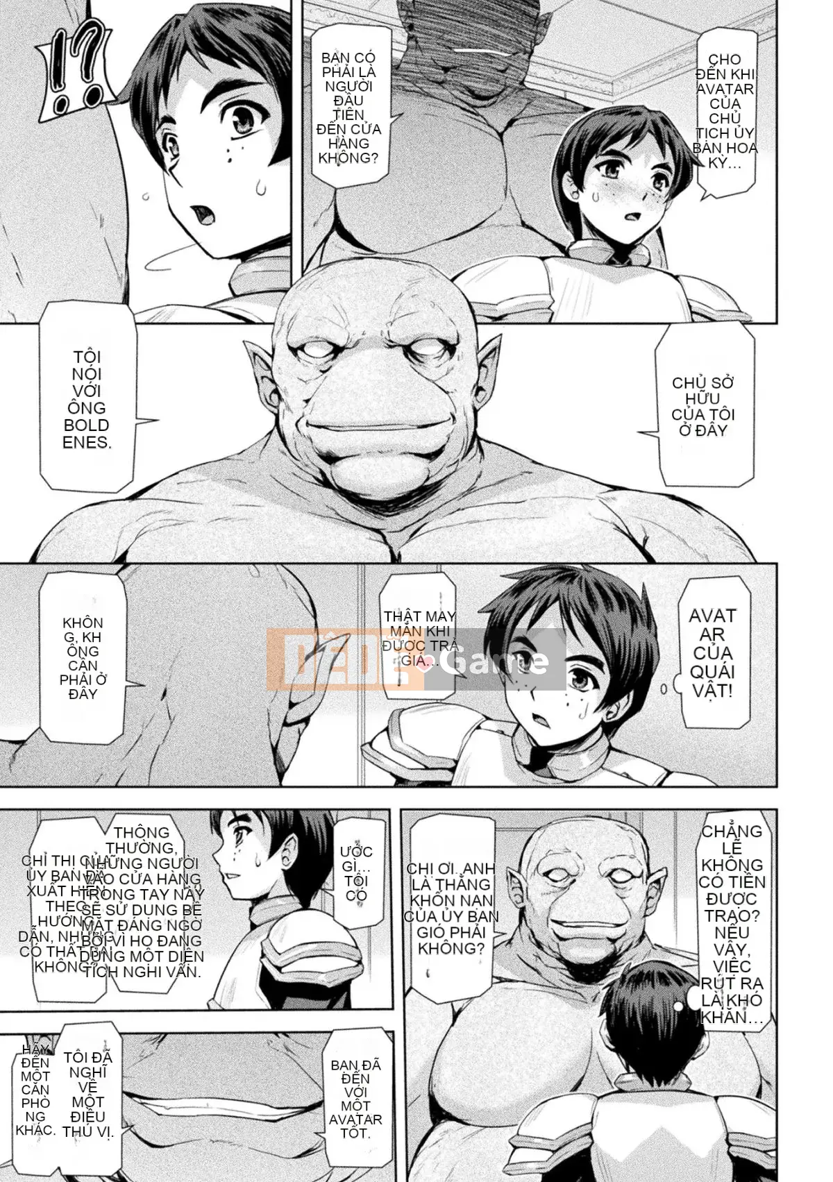 [Sukesaburo] Bóng ma trực tuyến