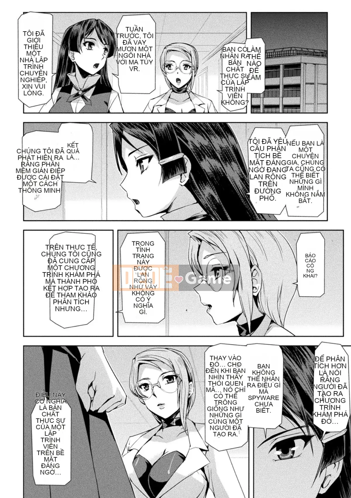 [Sukesaburo] Bóng ma trực tuyến