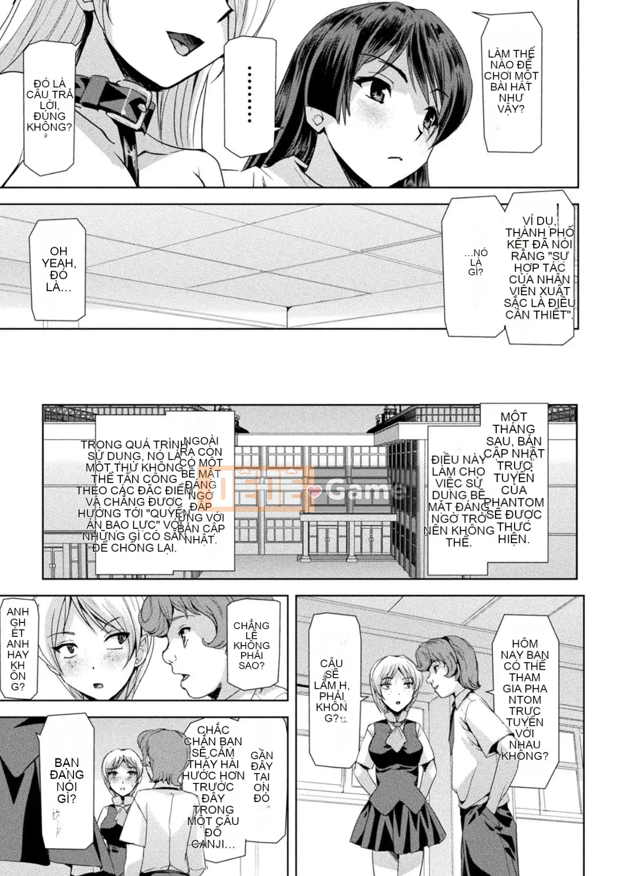 [Sukesaburo] Bóng ma trực tuyến