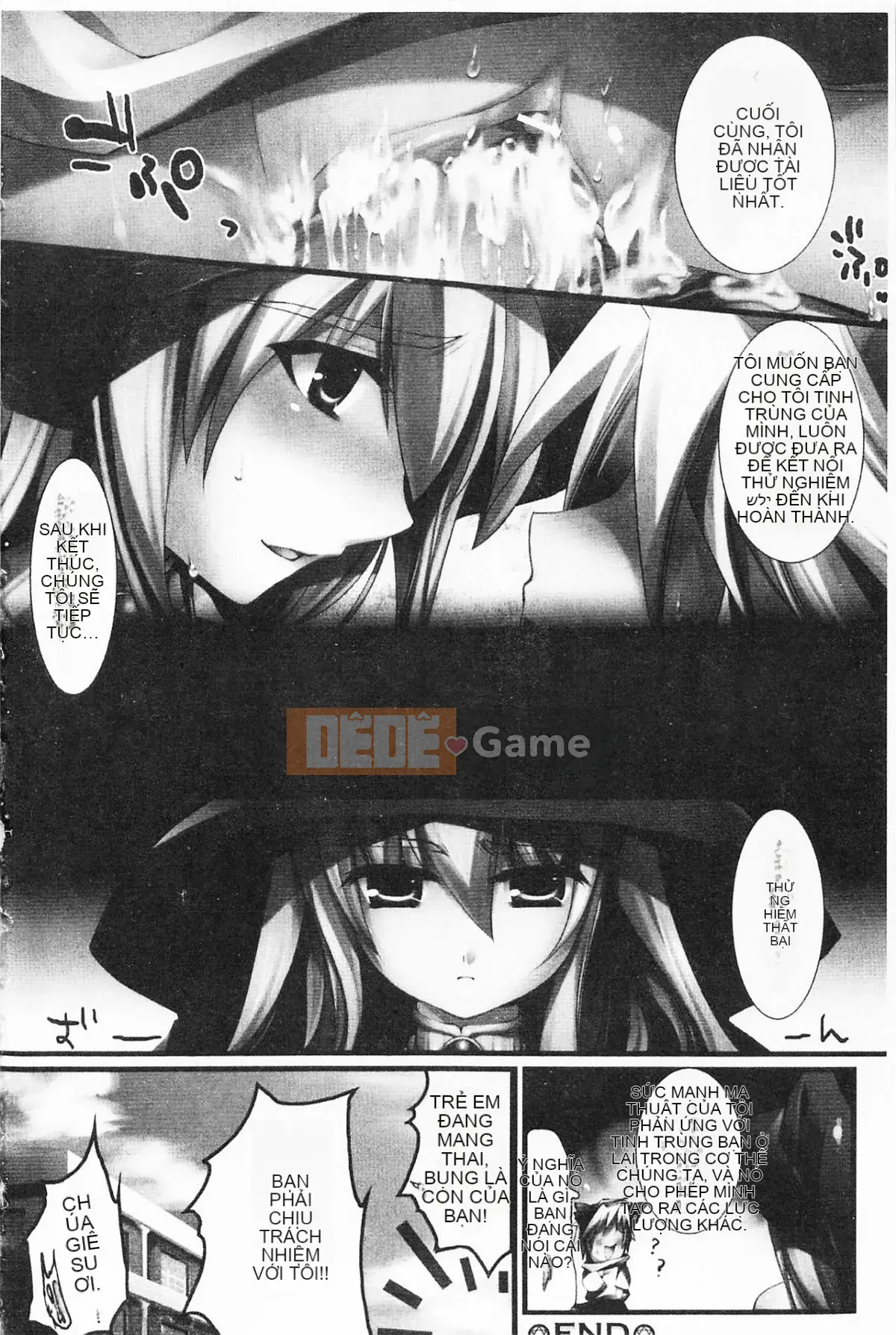 [Ryosuke Oka] Momyuchichi♥ [Tiếng Trung]