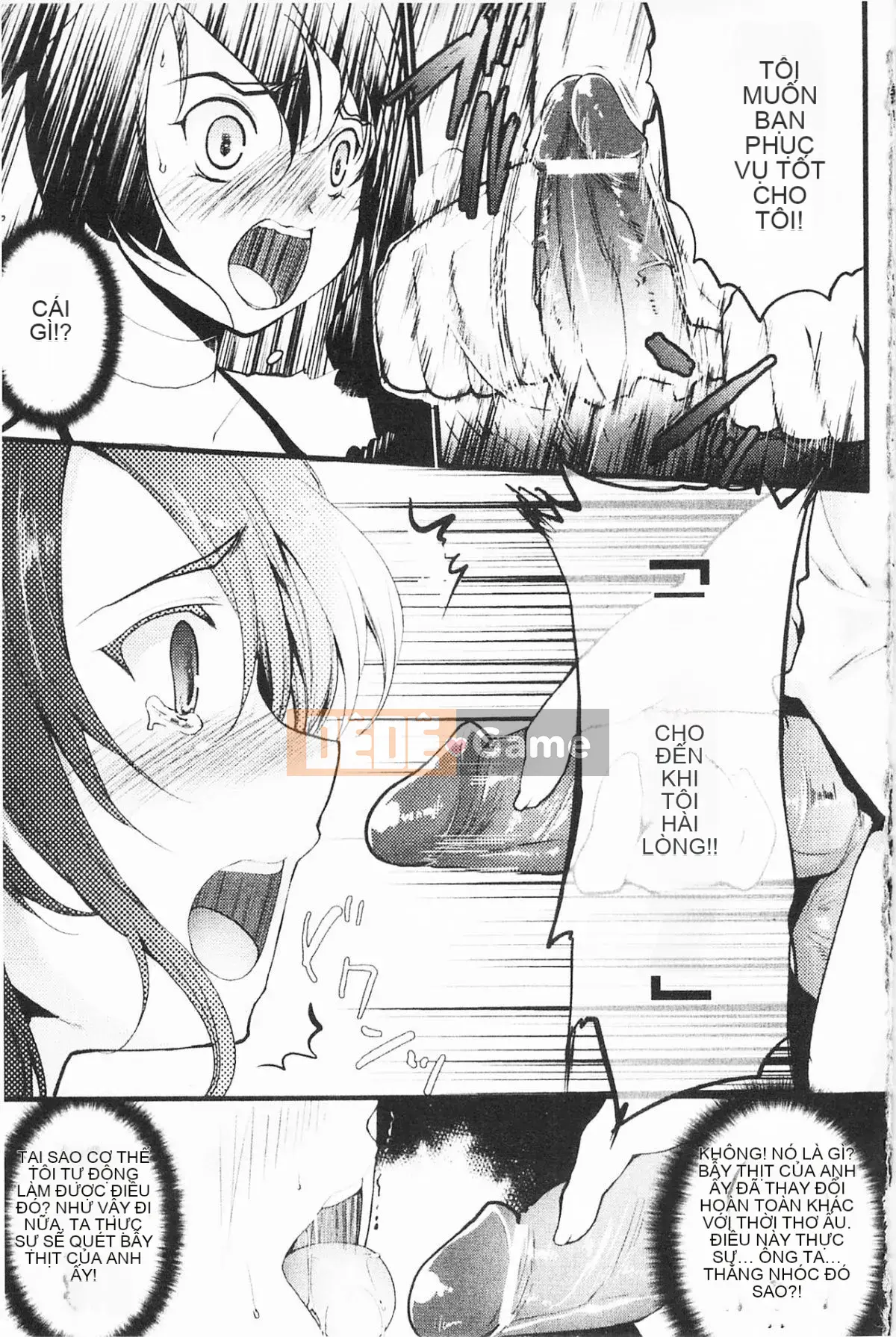 [Ryosuke Oka] Momyuchichi♥ [Tiếng Trung]