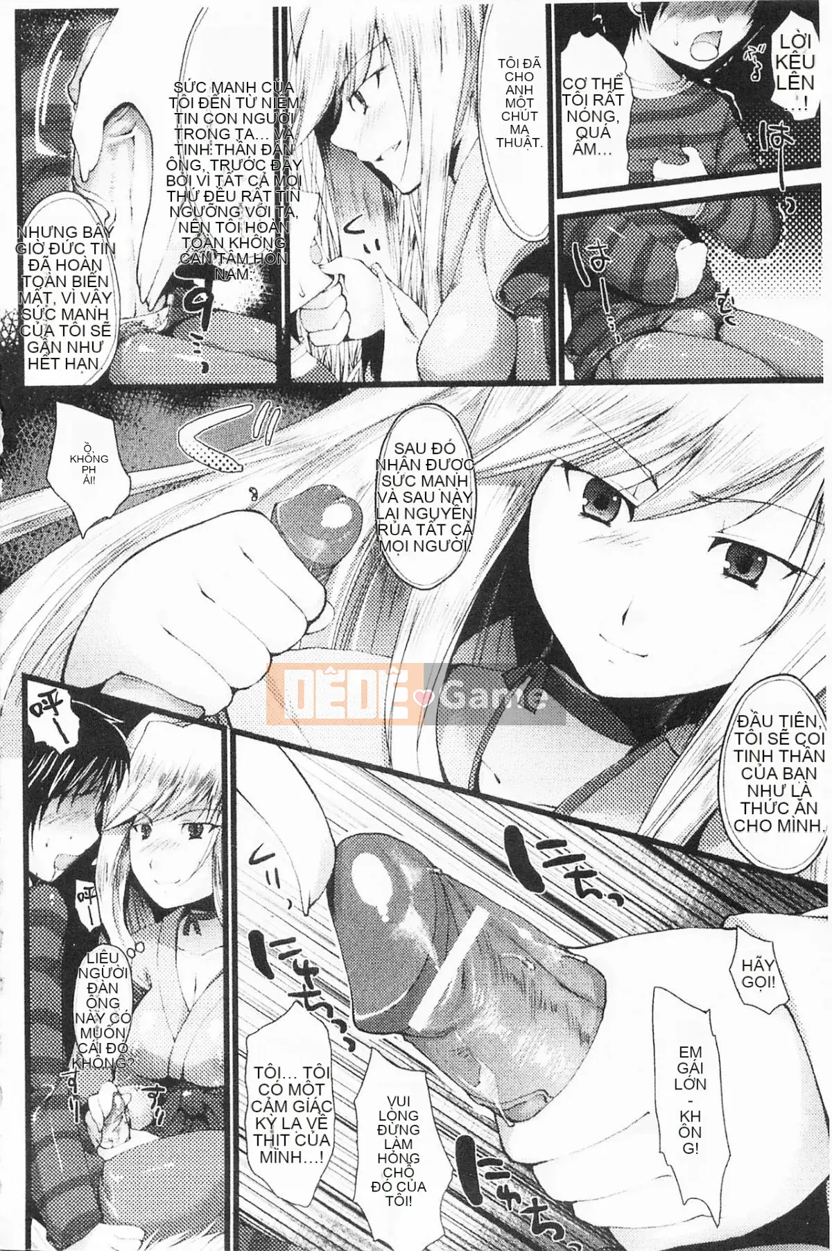 [Ryosuke Oka] Momyuchichi♥ [Tiếng Trung]