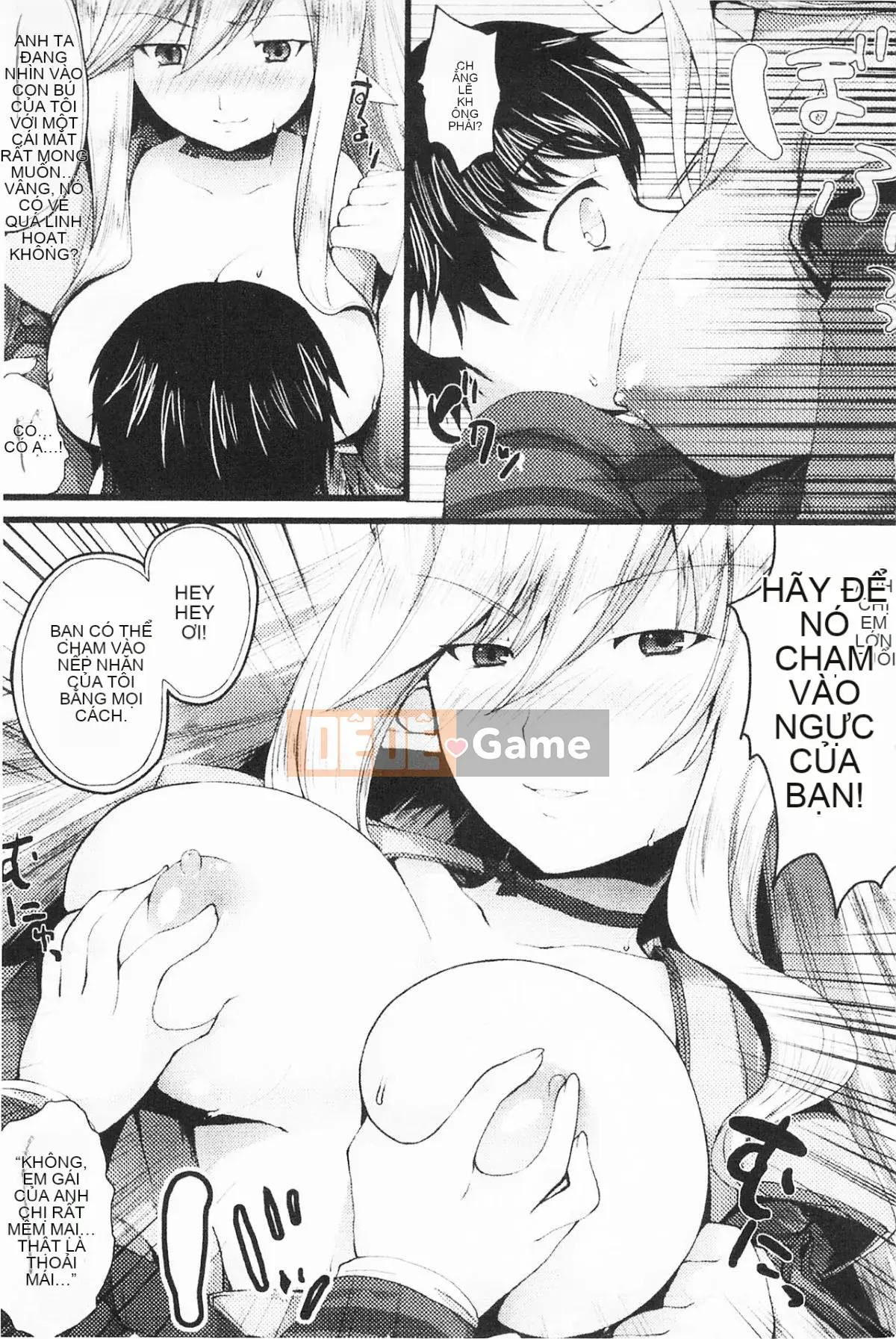 [Ryosuke Oka] Momyuchichi♥ [Tiếng Trung]