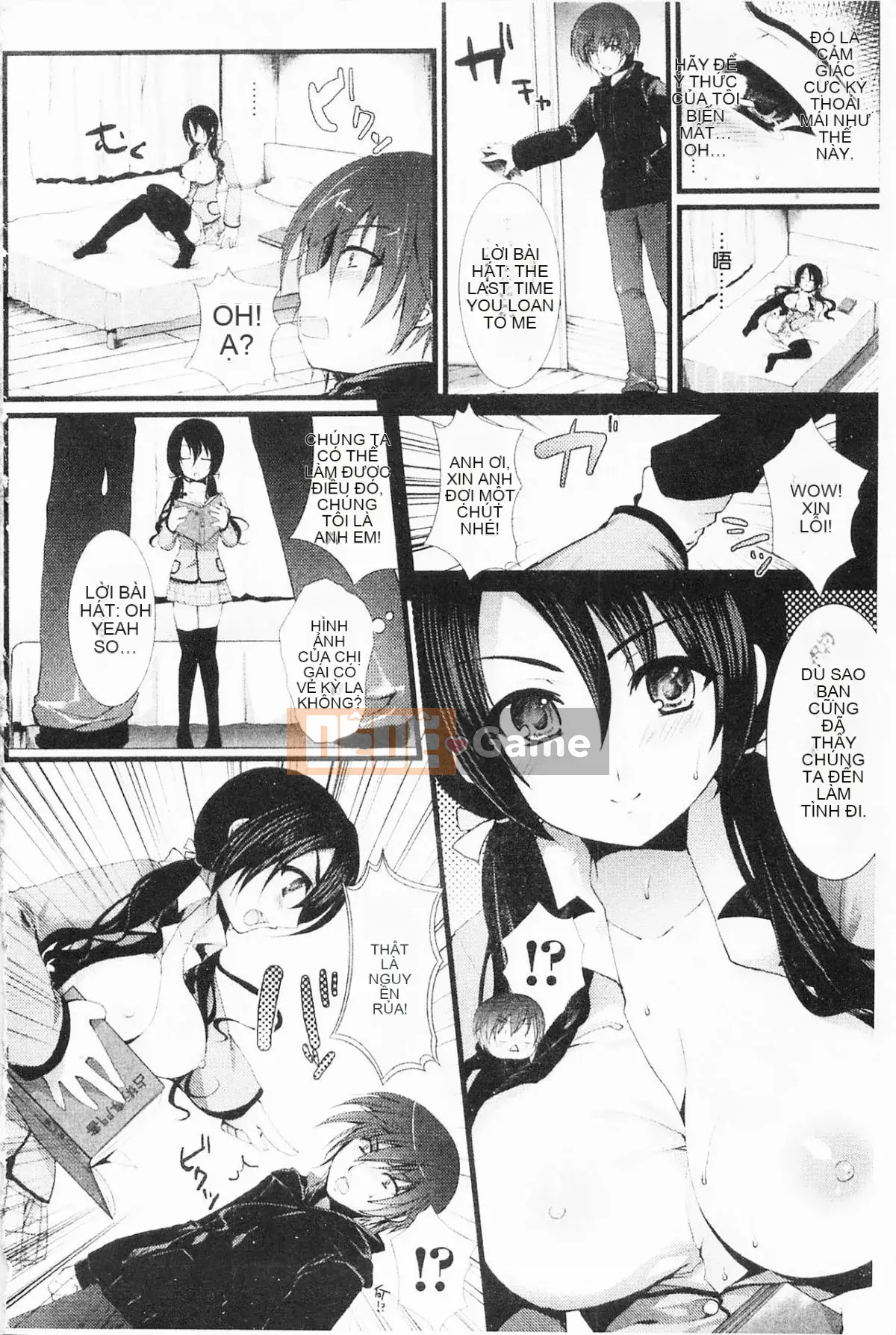 [Ryosuke Oka] Momyuchichi♥ [Tiếng Trung]