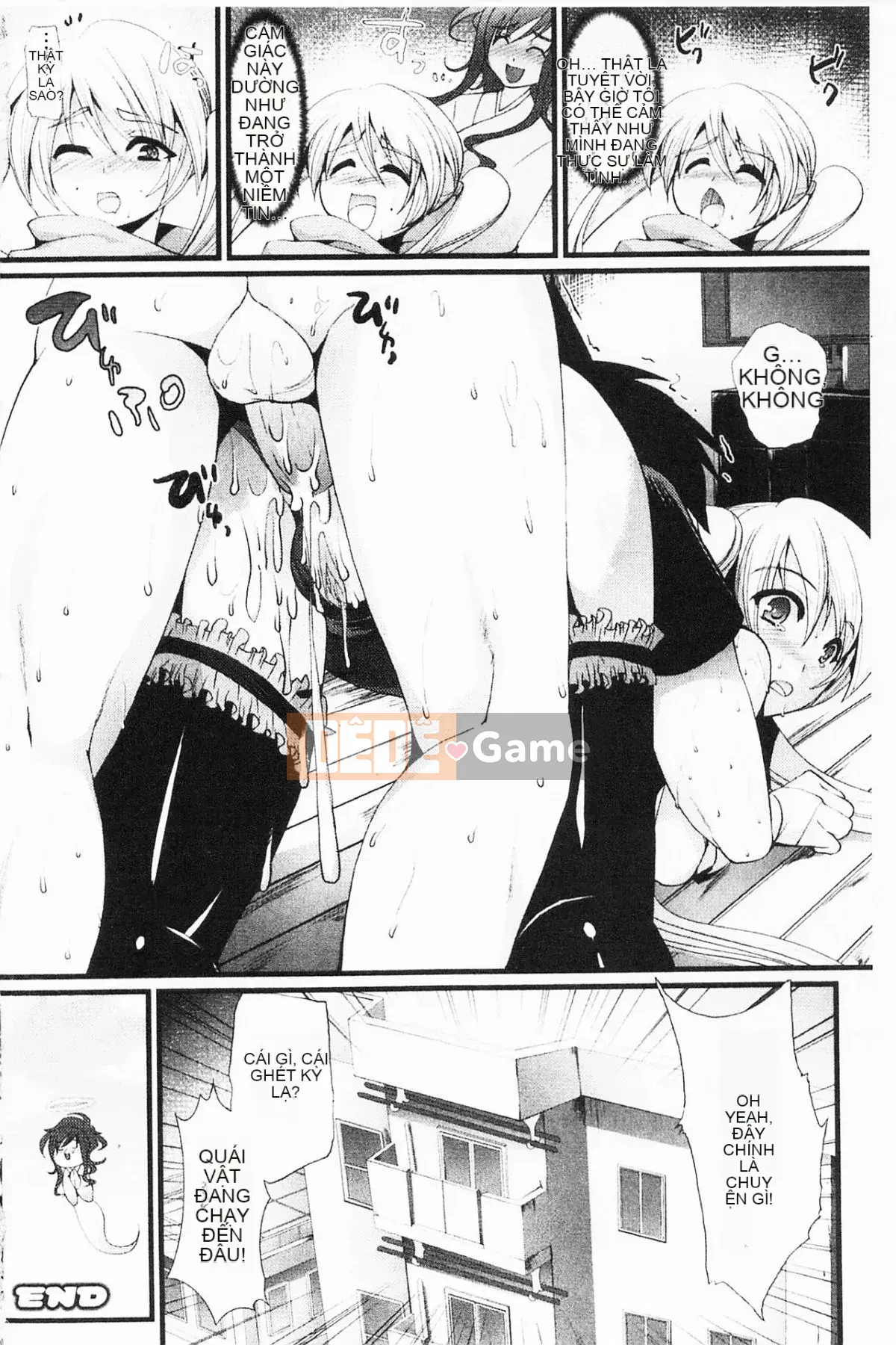 [Ryosuke Oka] Momyuchichi♥ [Tiếng Trung]