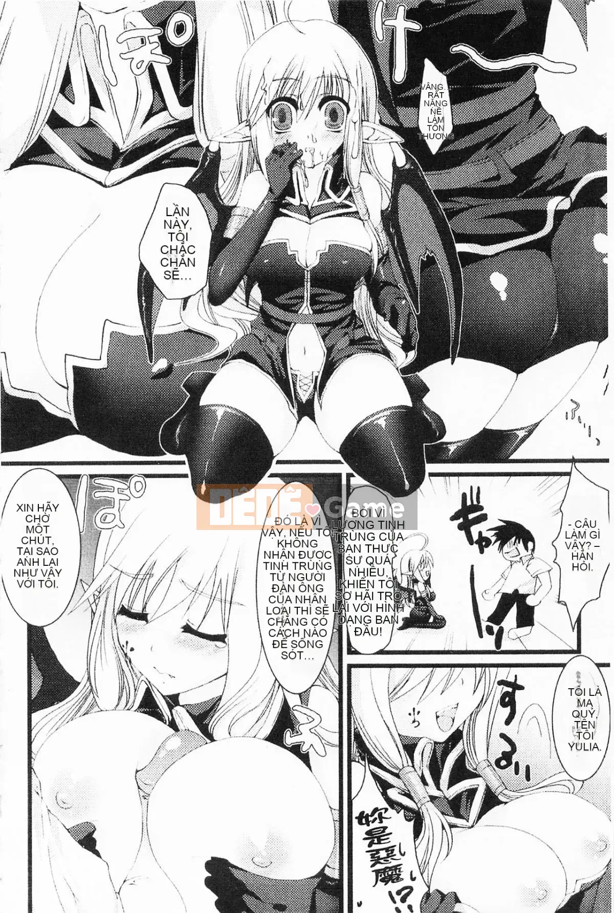 [Ryosuke Oka] Momyuchichi♥ [Tiếng Trung]