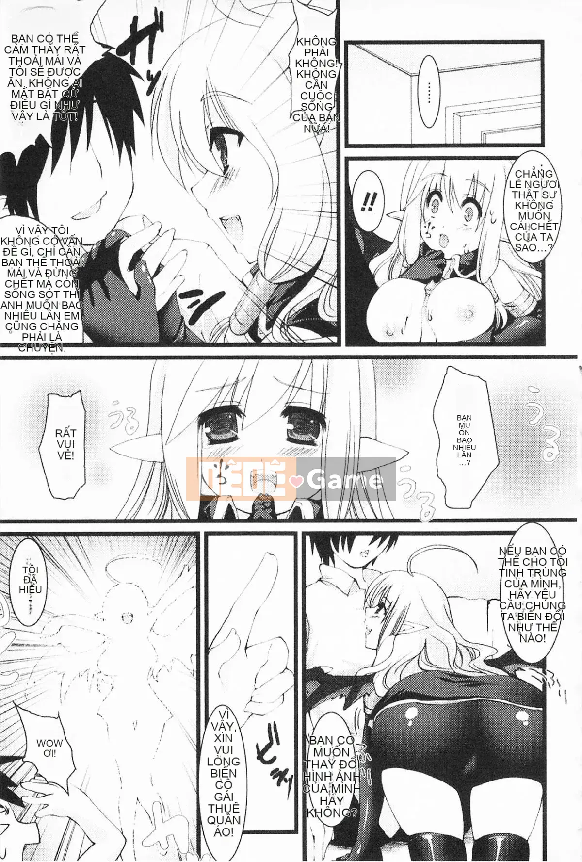 [Ryosuke Oka] Momyuchichi♥ [Tiếng Trung]