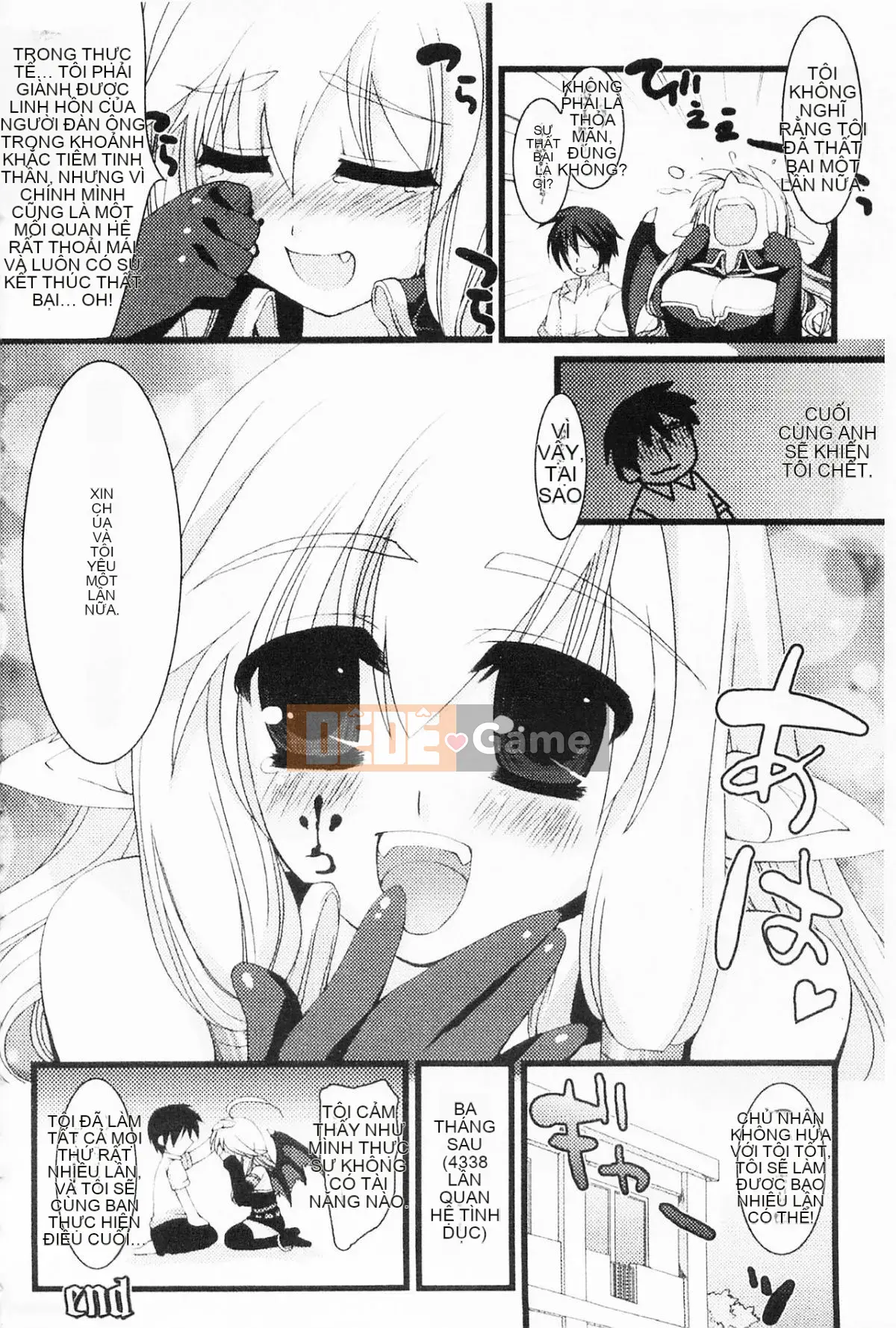 [Ryosuke Oka] Momyuchichi♥ [Tiếng Trung]