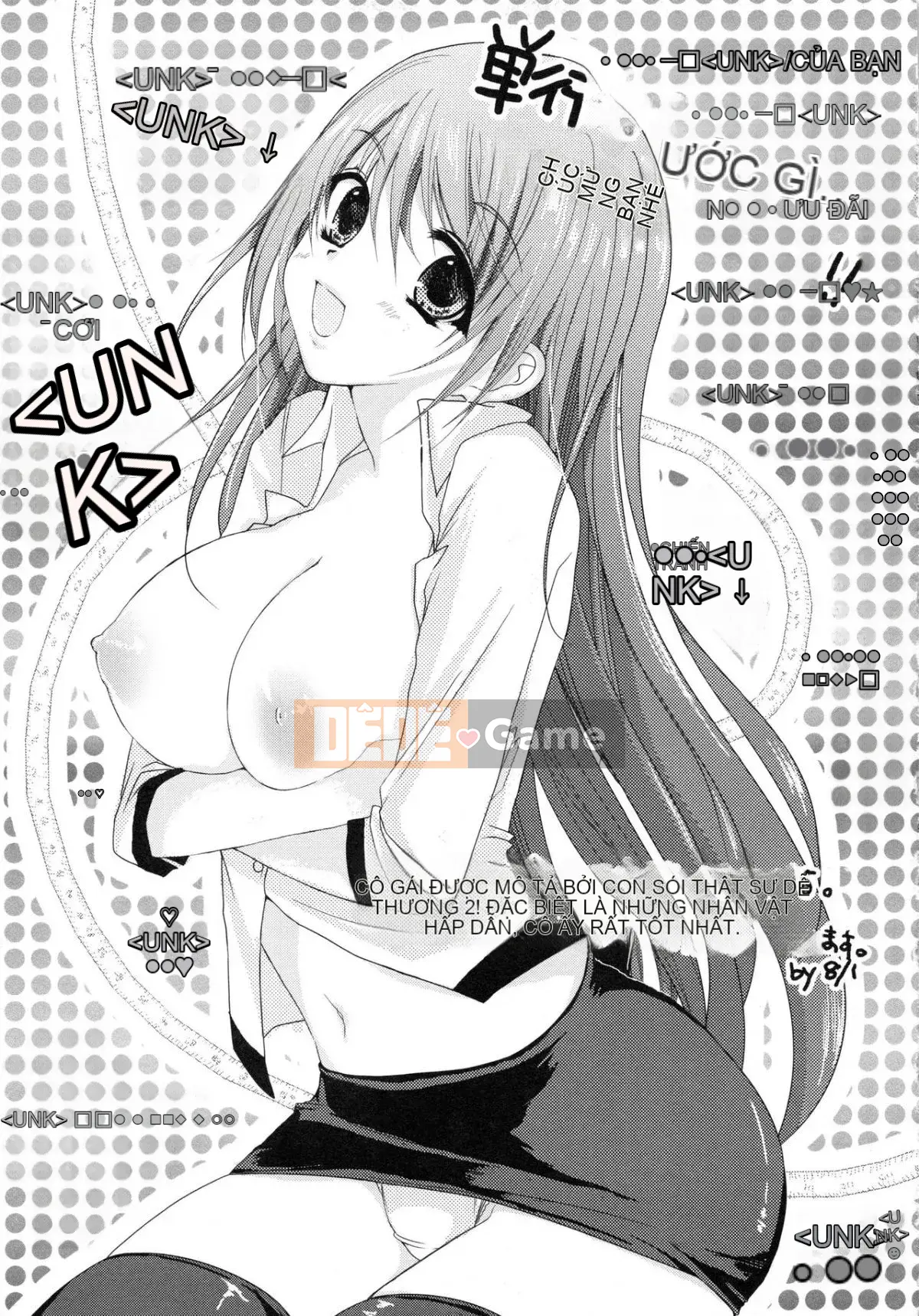 [Ryosuke Oka] Momyuchichi♥ [Tiếng Trung]