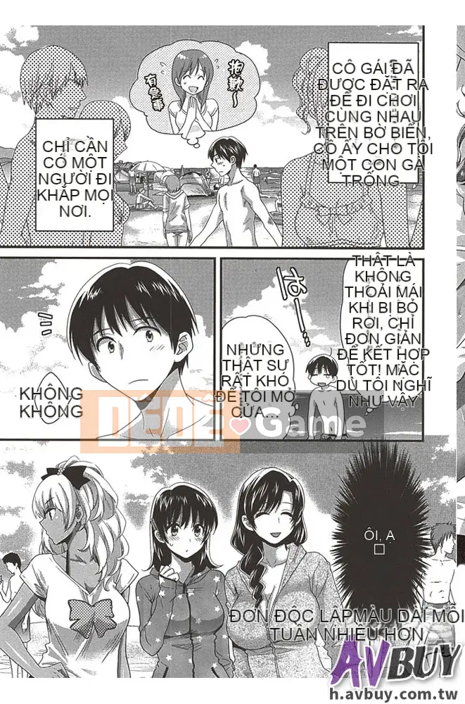 [Pon Takahanada] Nizuma's Back Sinking Bottom