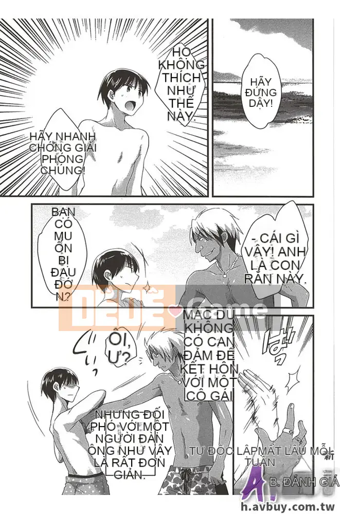 [Pon Takahanada] Nizuma's Back Sinking Bottom